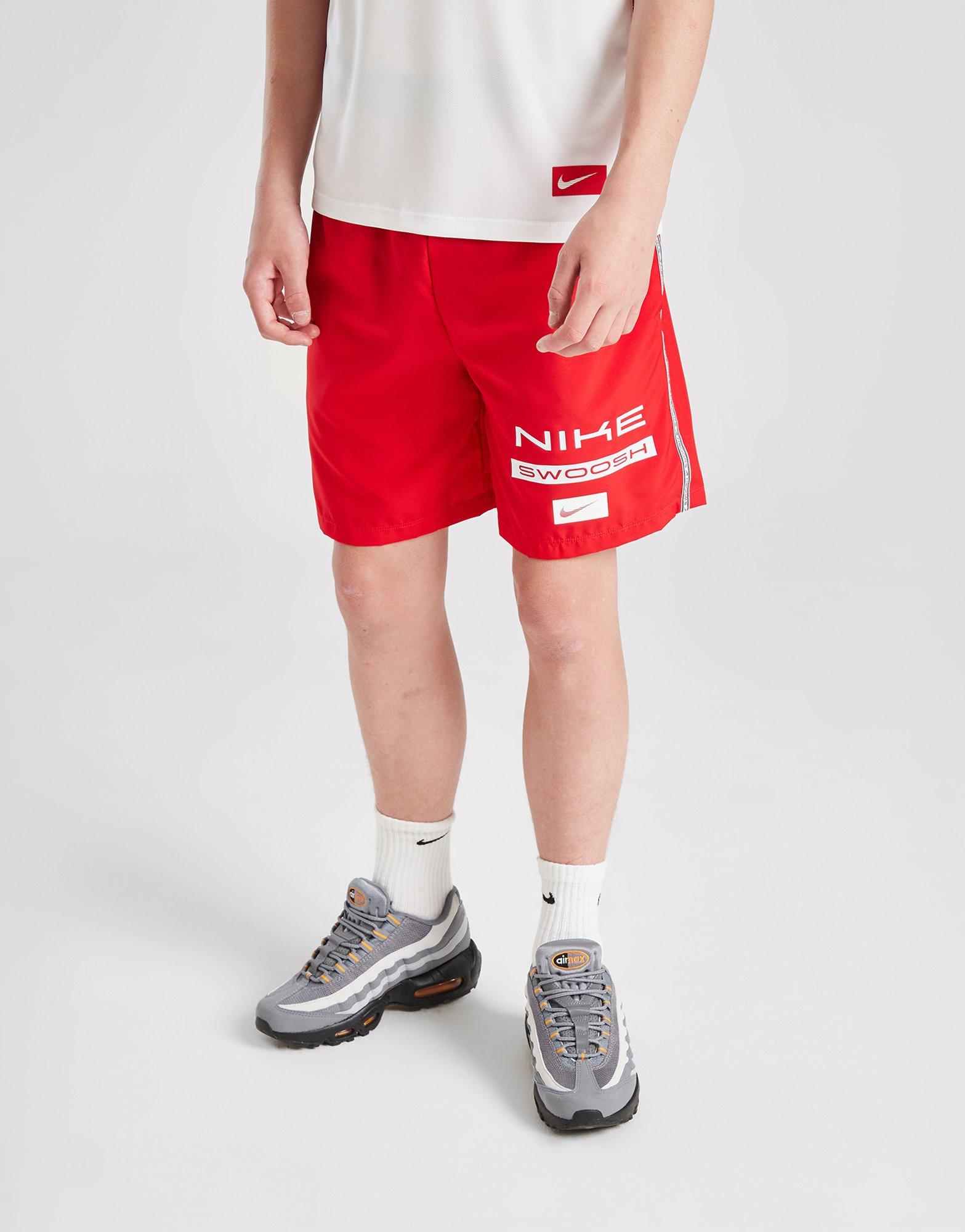 Dri-FIT Swoosh Woven Shorts Junior