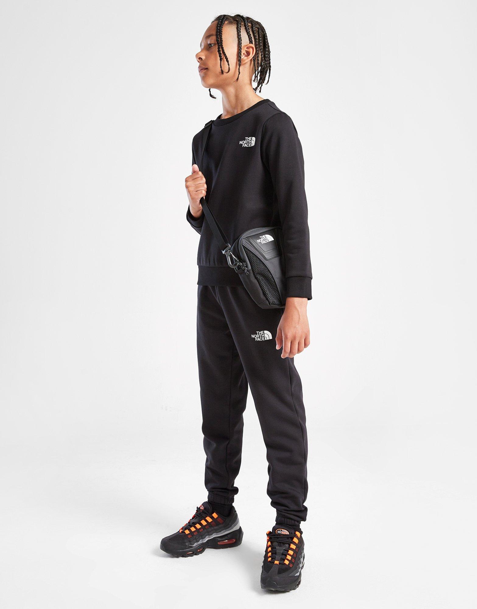 Simple Dome Joggers Junior