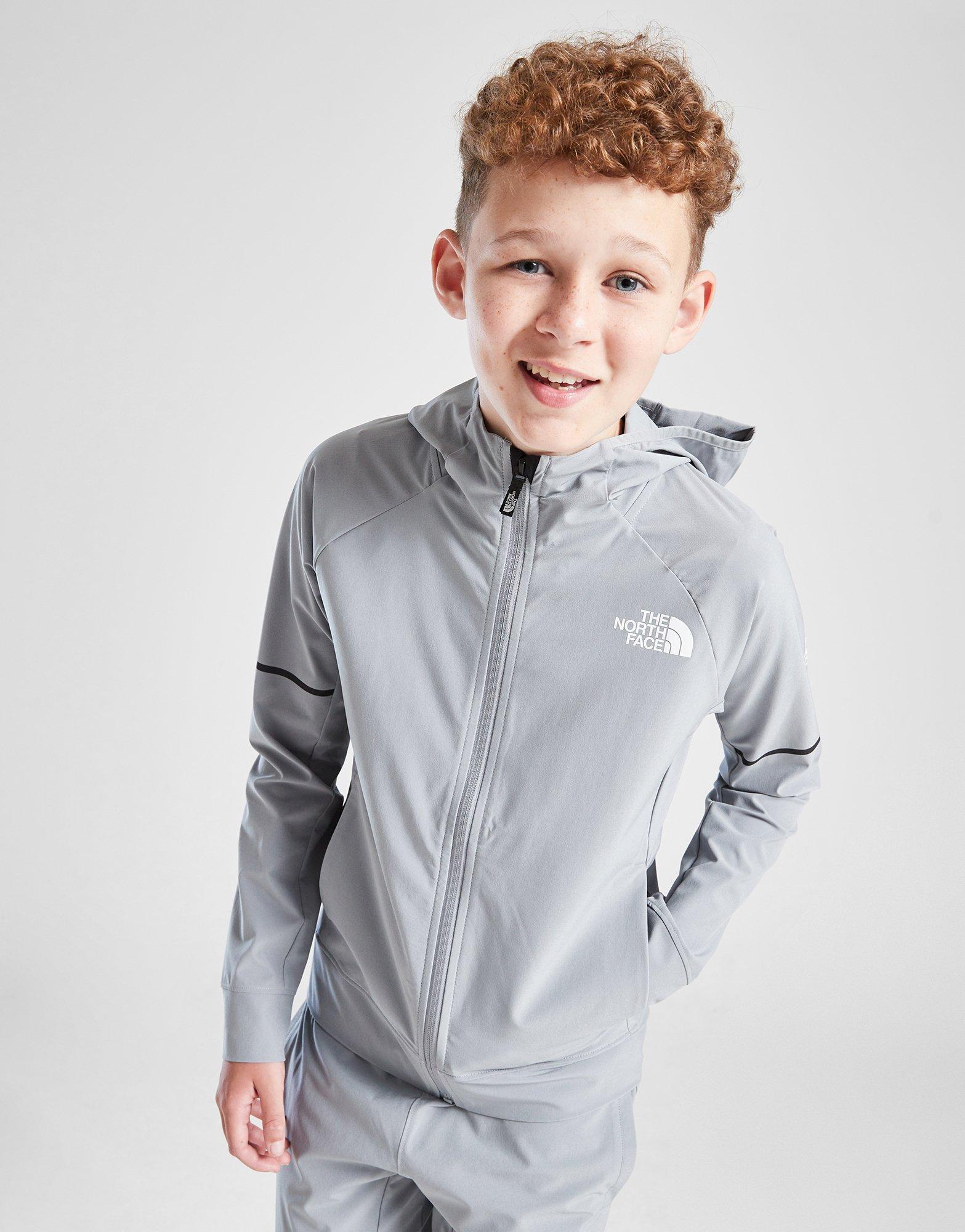 Mountain Athletics Woven Full Zip Jacket Junior