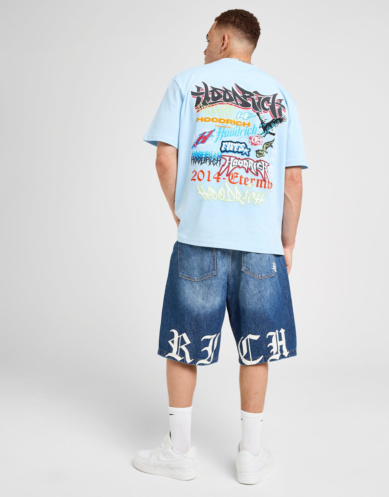 Graffiti Rave T-Shirt