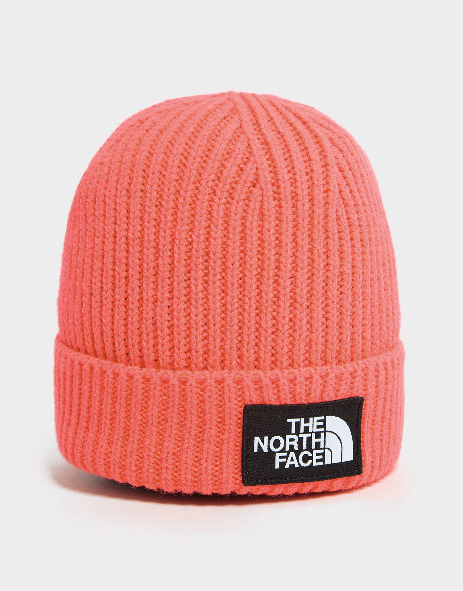 Logo Beanie Hat Junior