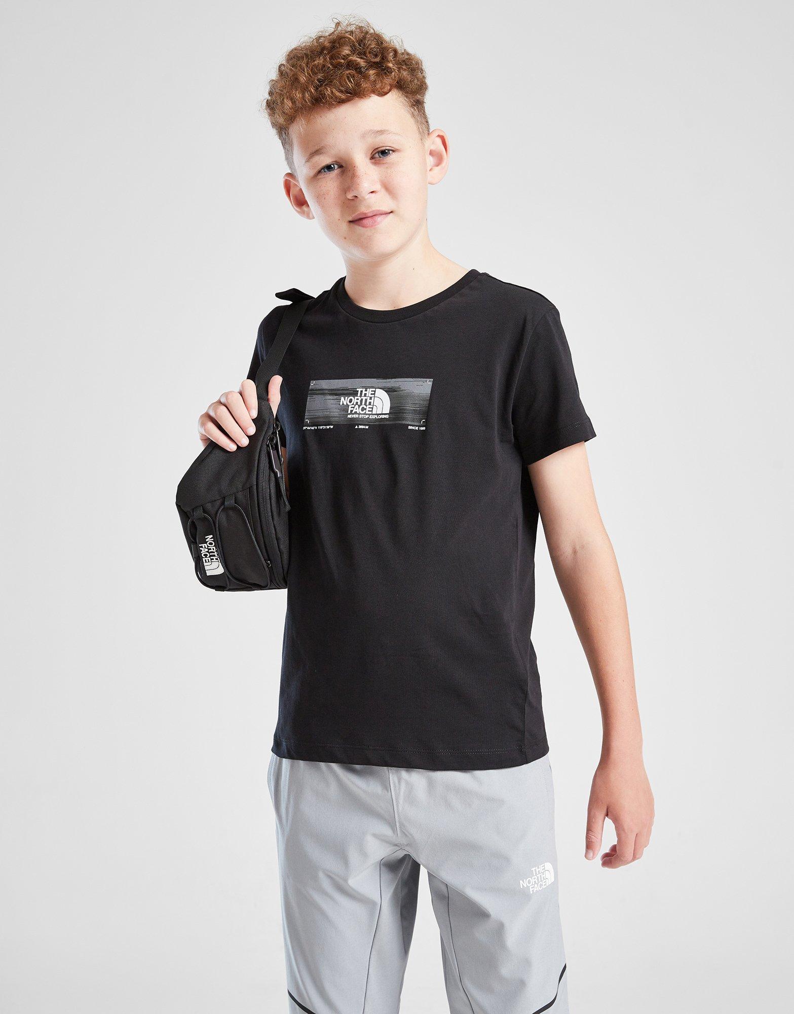 Box T-Shirt Junior