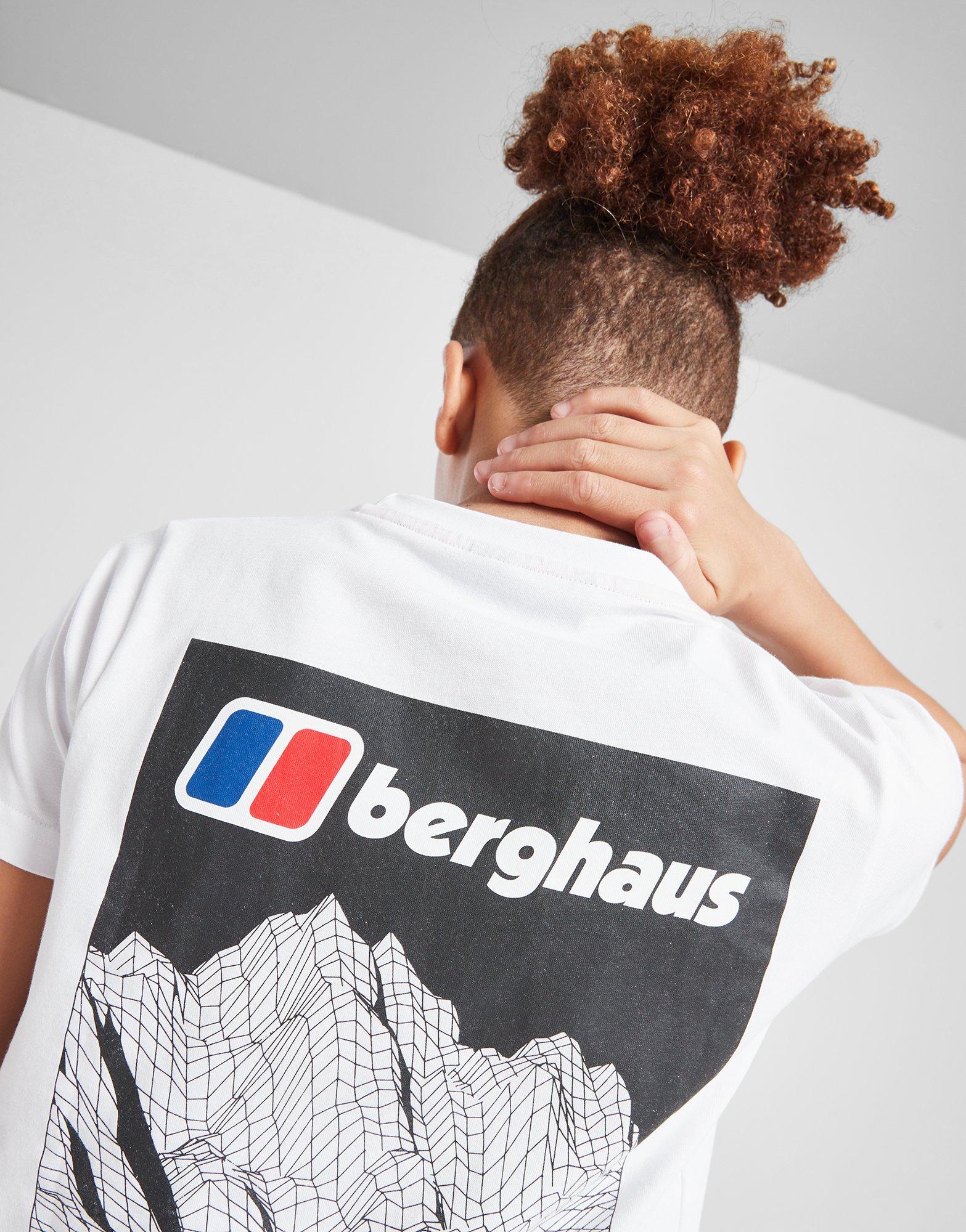 Back Mountain T-Shirt Junior