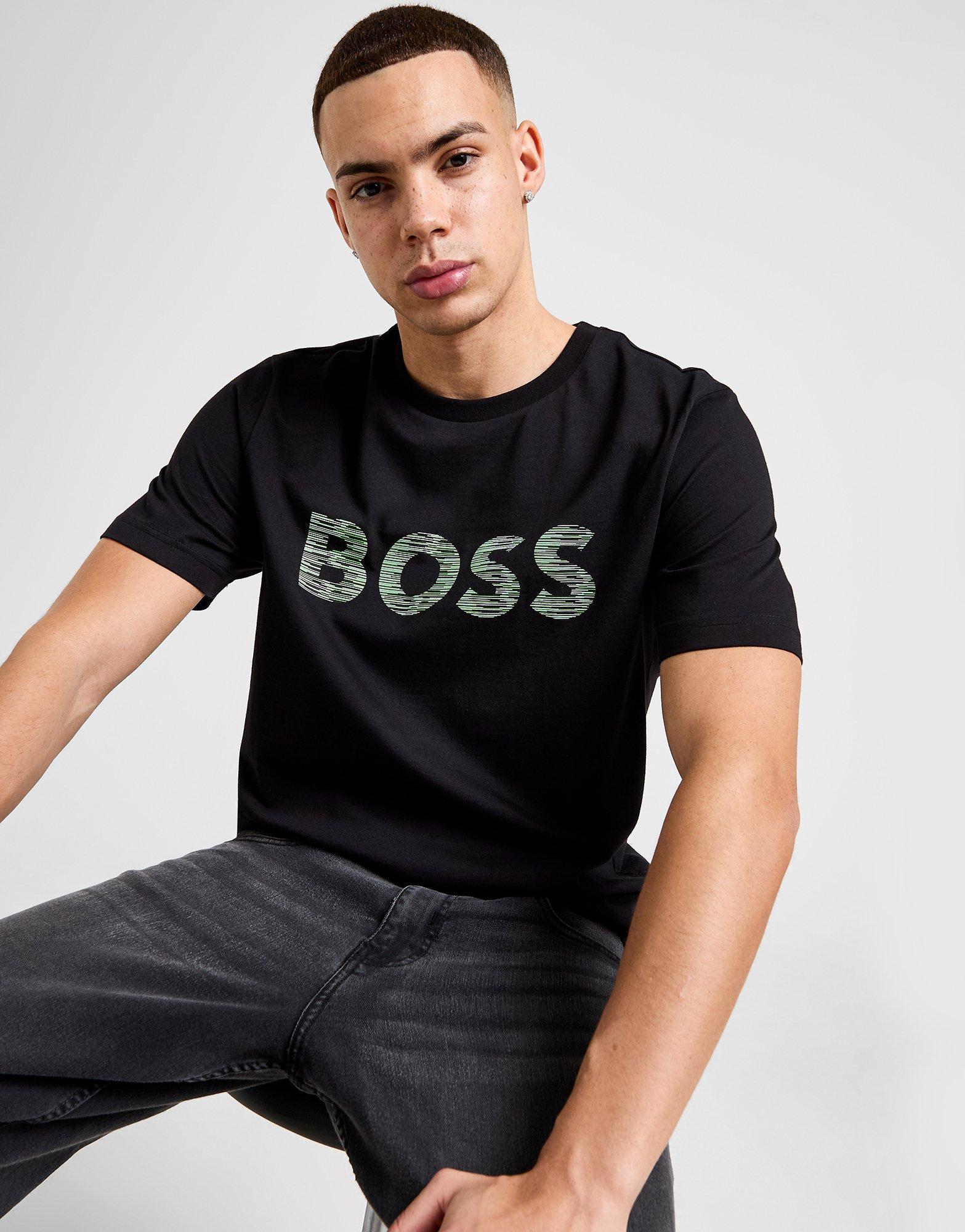 Space Logo T-Shirt