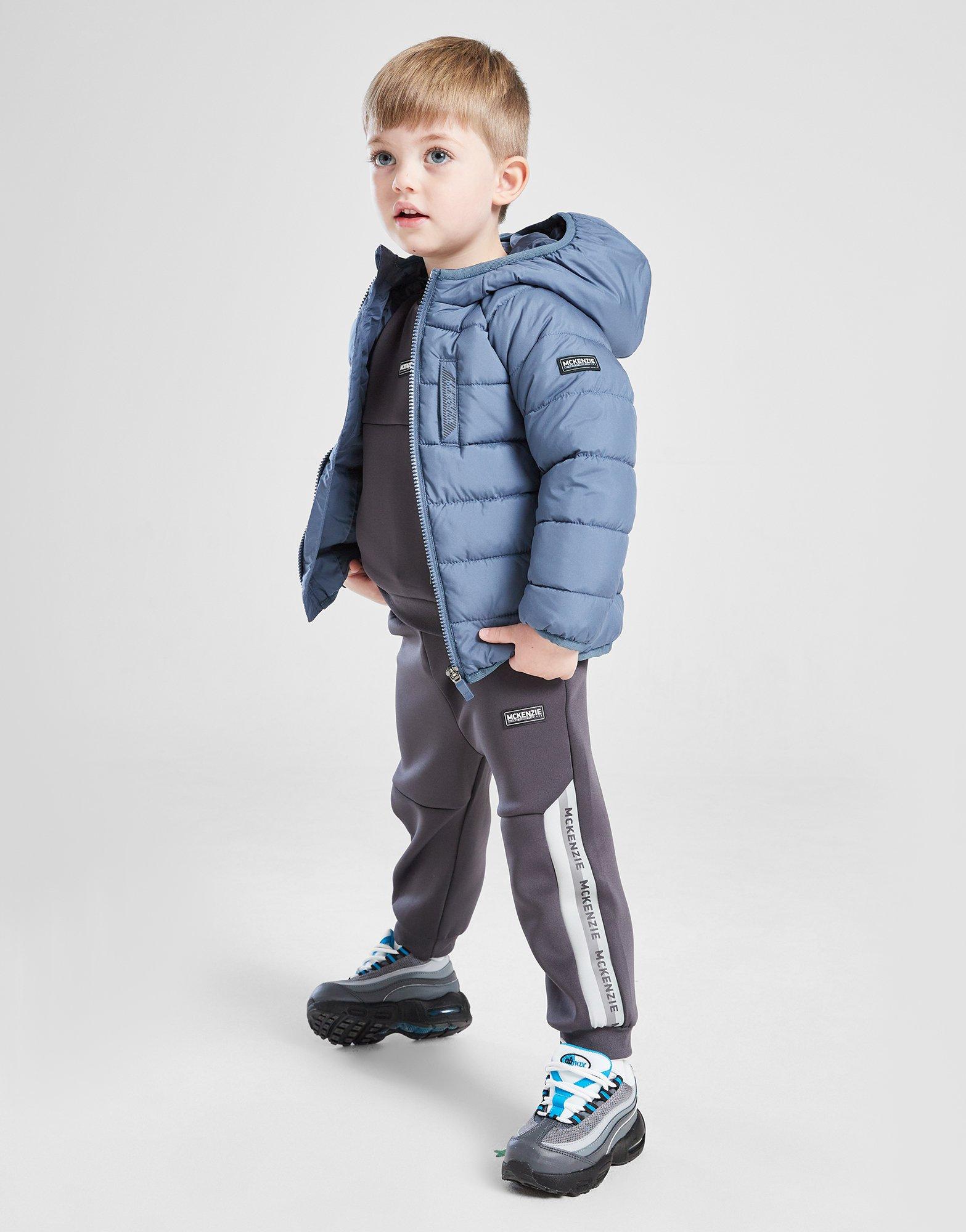 Trike Full Zip Jacket Infant
