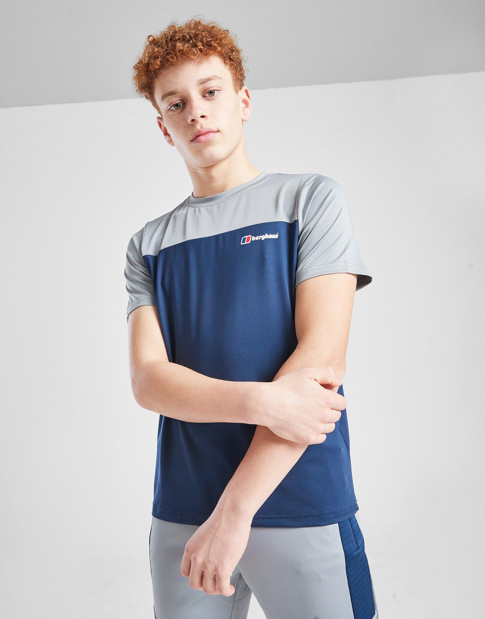 Colour Block T-Shirt Junior