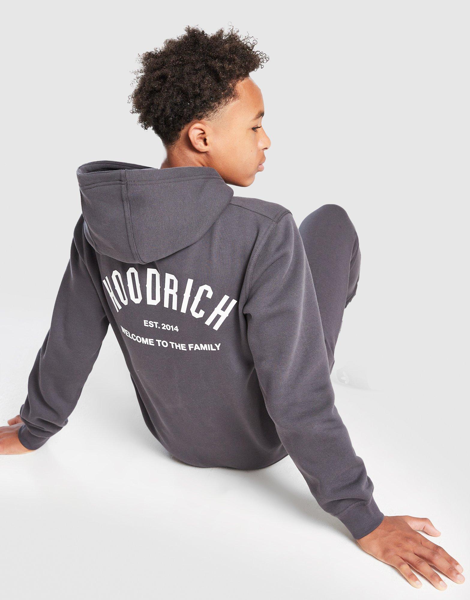 Volcano Hoodie Junior