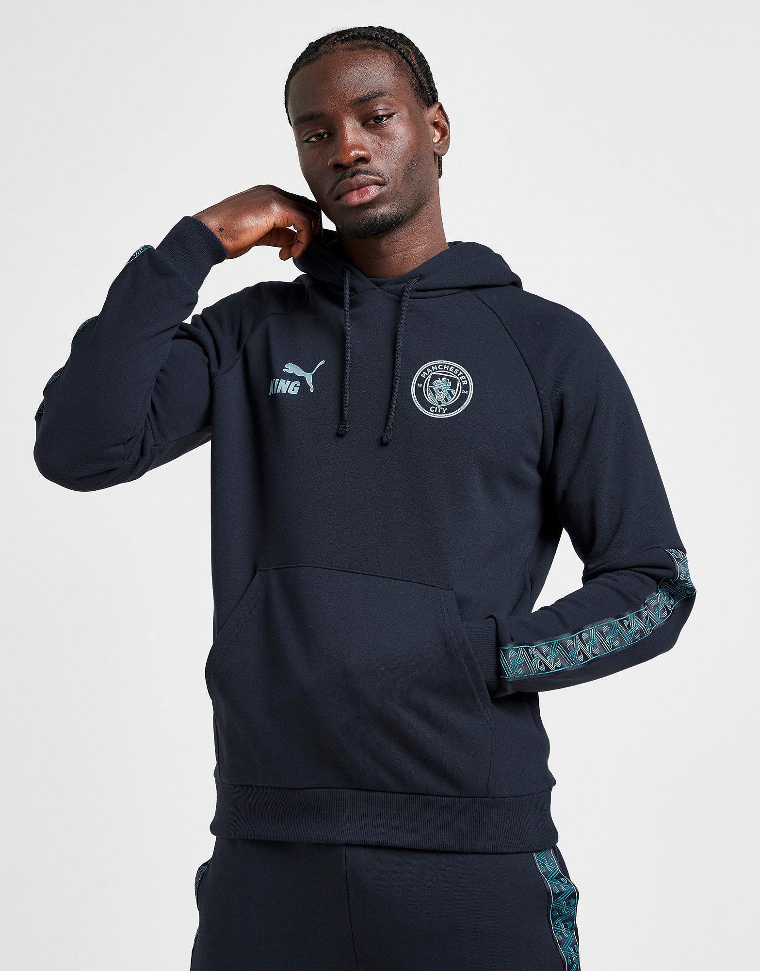 Manchester City FC King Hoodie