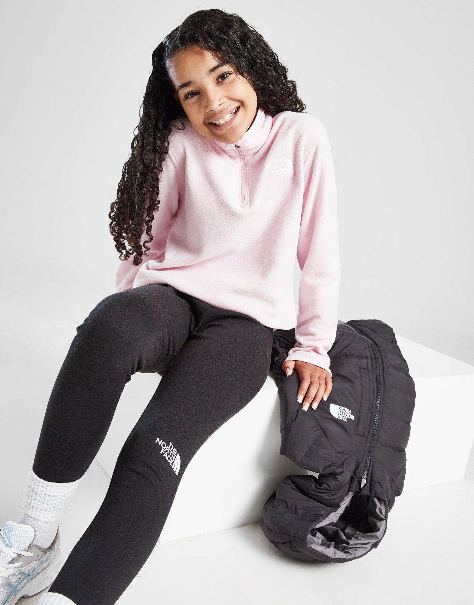 Girls' Glacier 1/2 Zip Fleece Junior