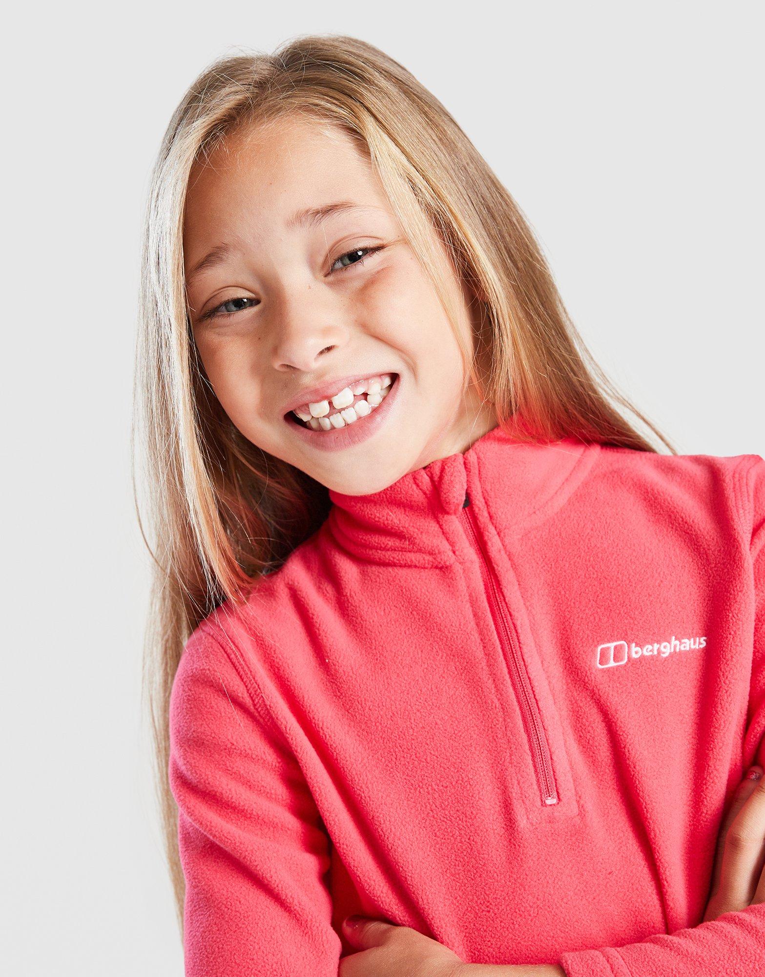 Girls' Fall Fleece Set Children