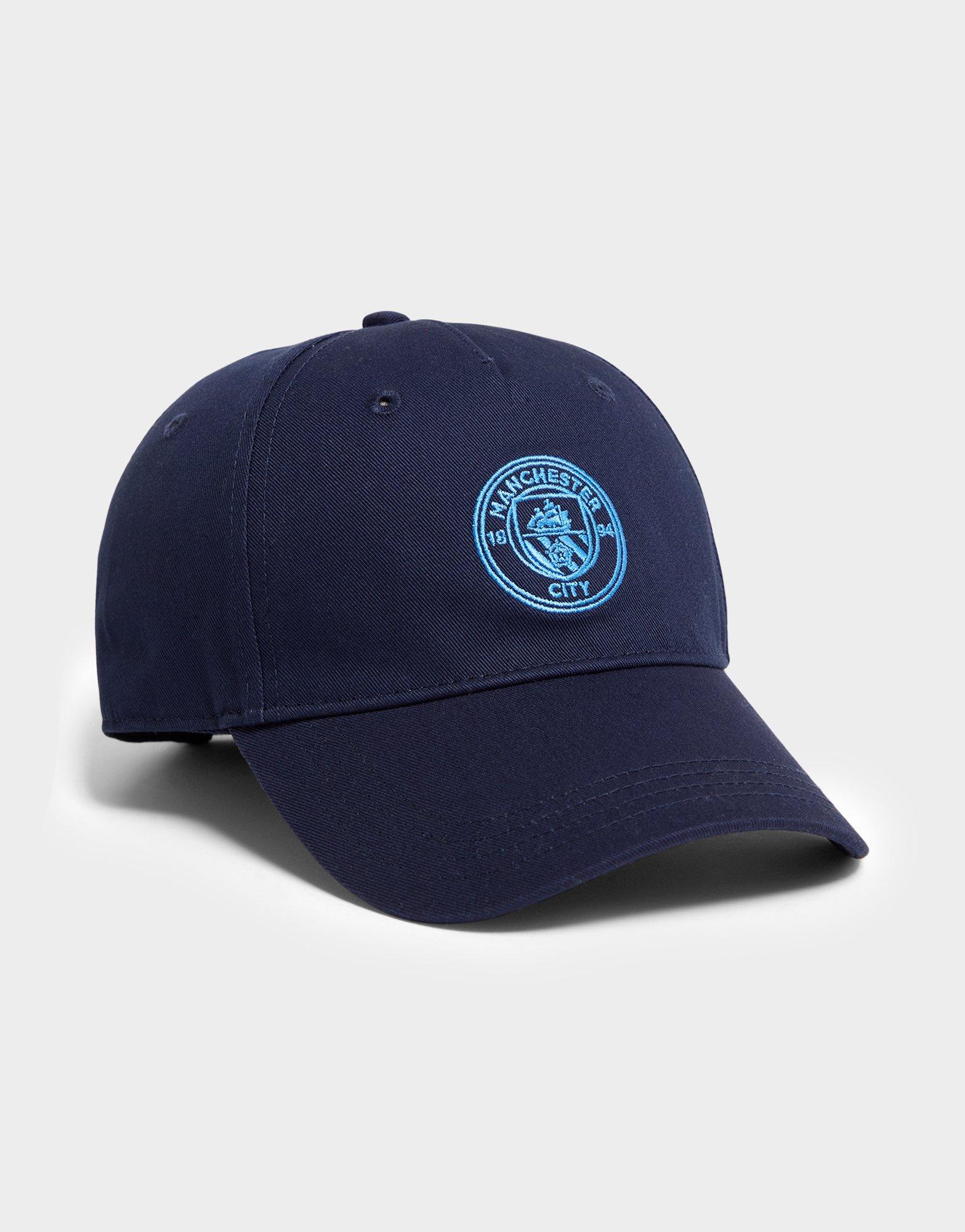 Manchester City FC Essentials Cap