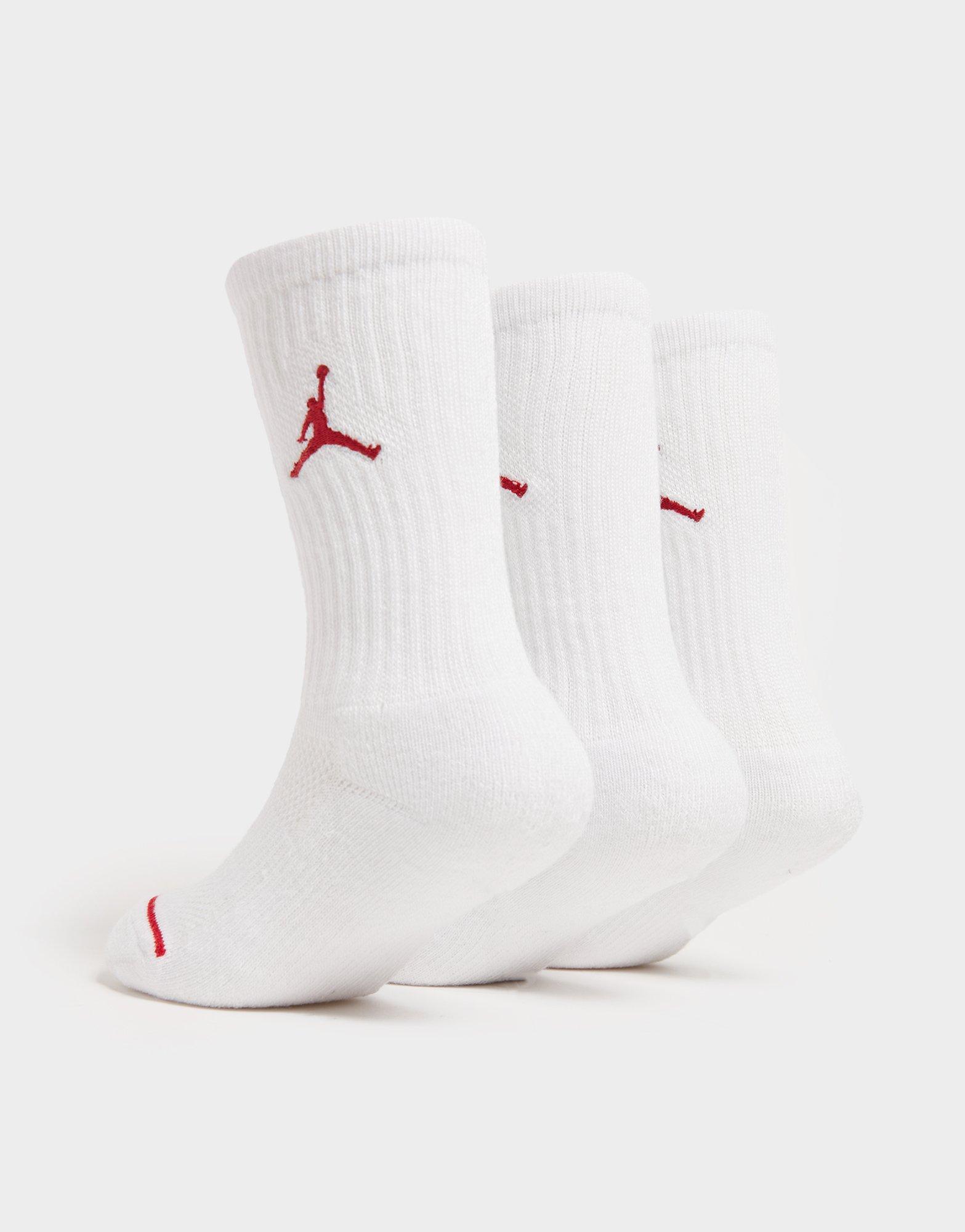 3-Pack Crew Socks Junior