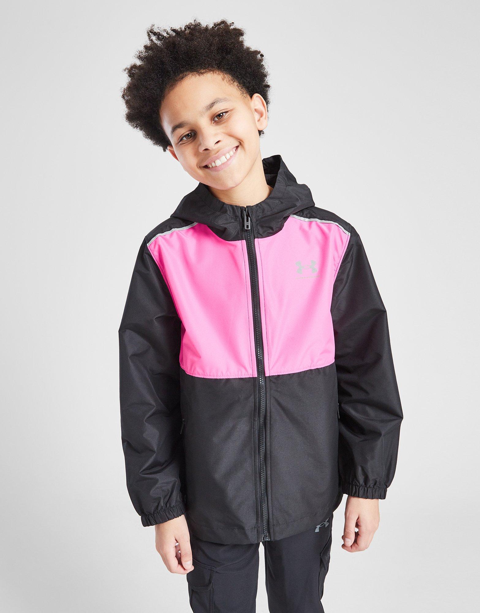 Run Jacket Junior