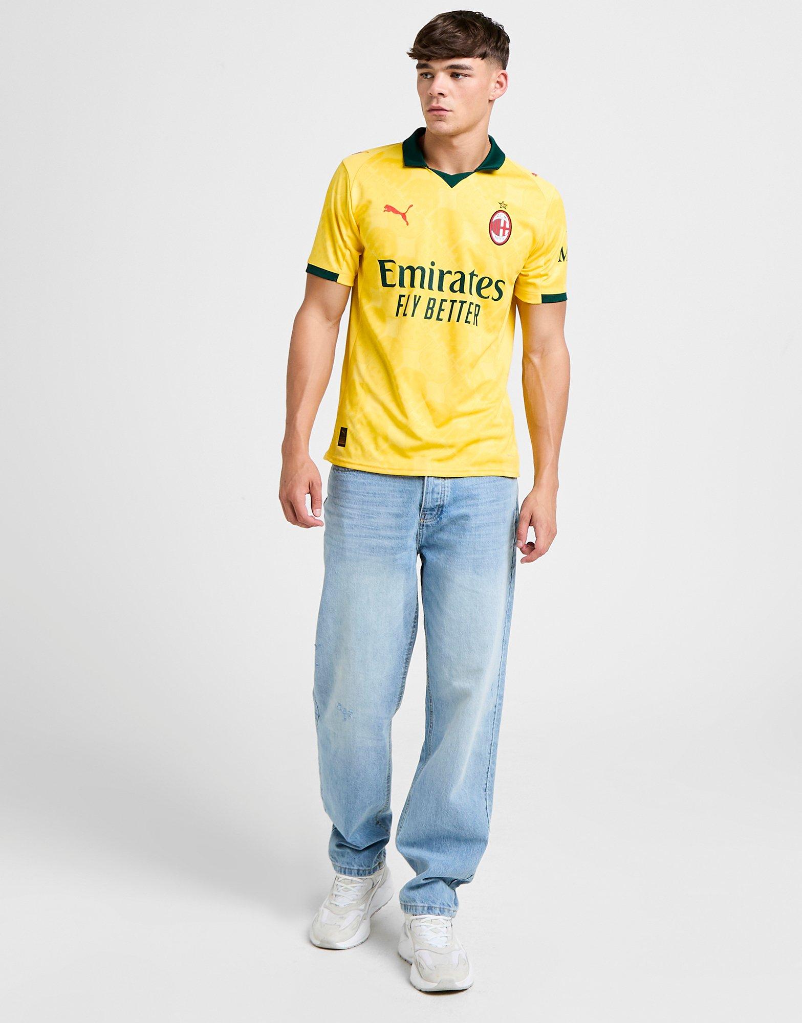 AC Milan 2025/26 Third Shirt
