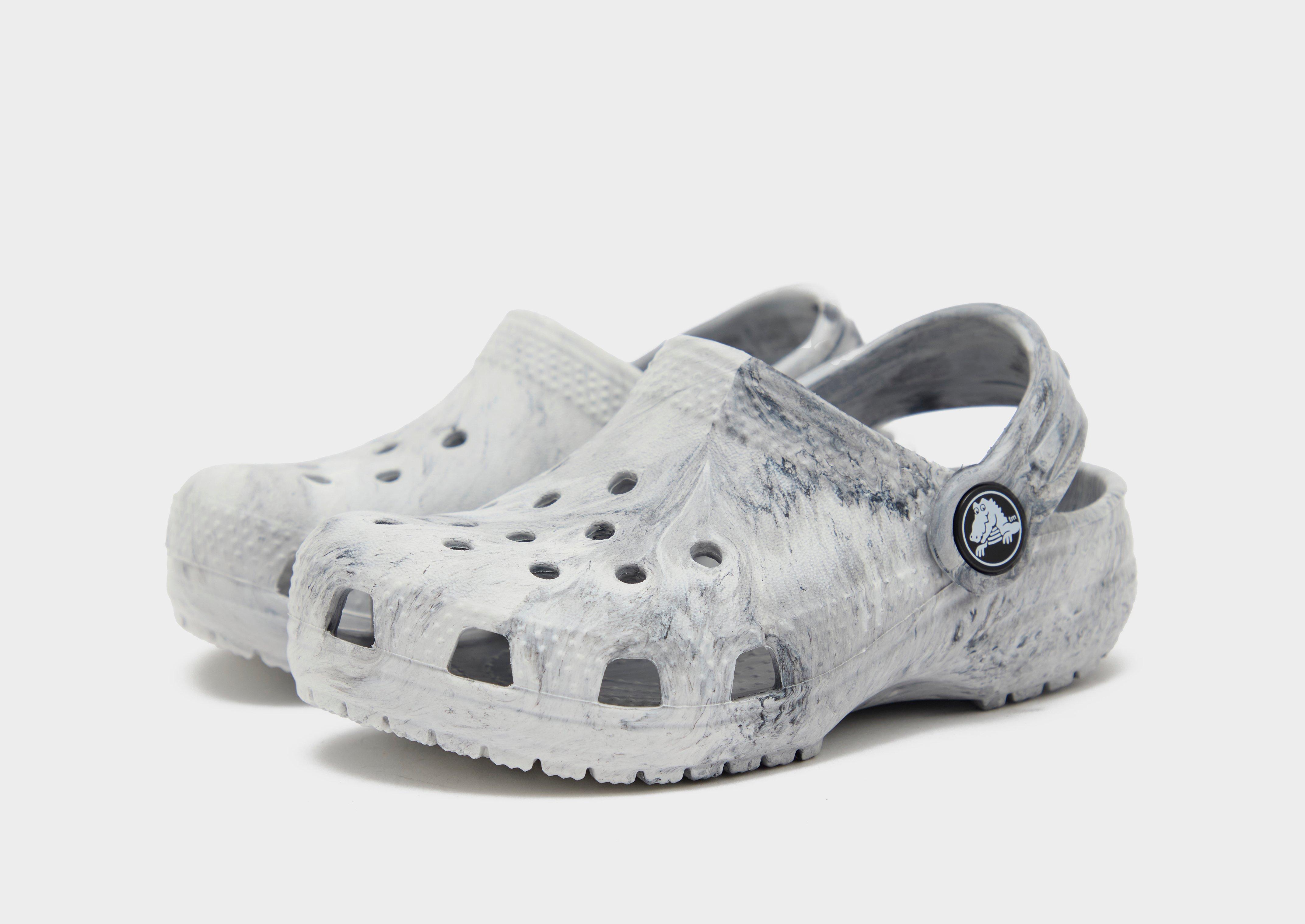 Classic Clog Marbled Infant