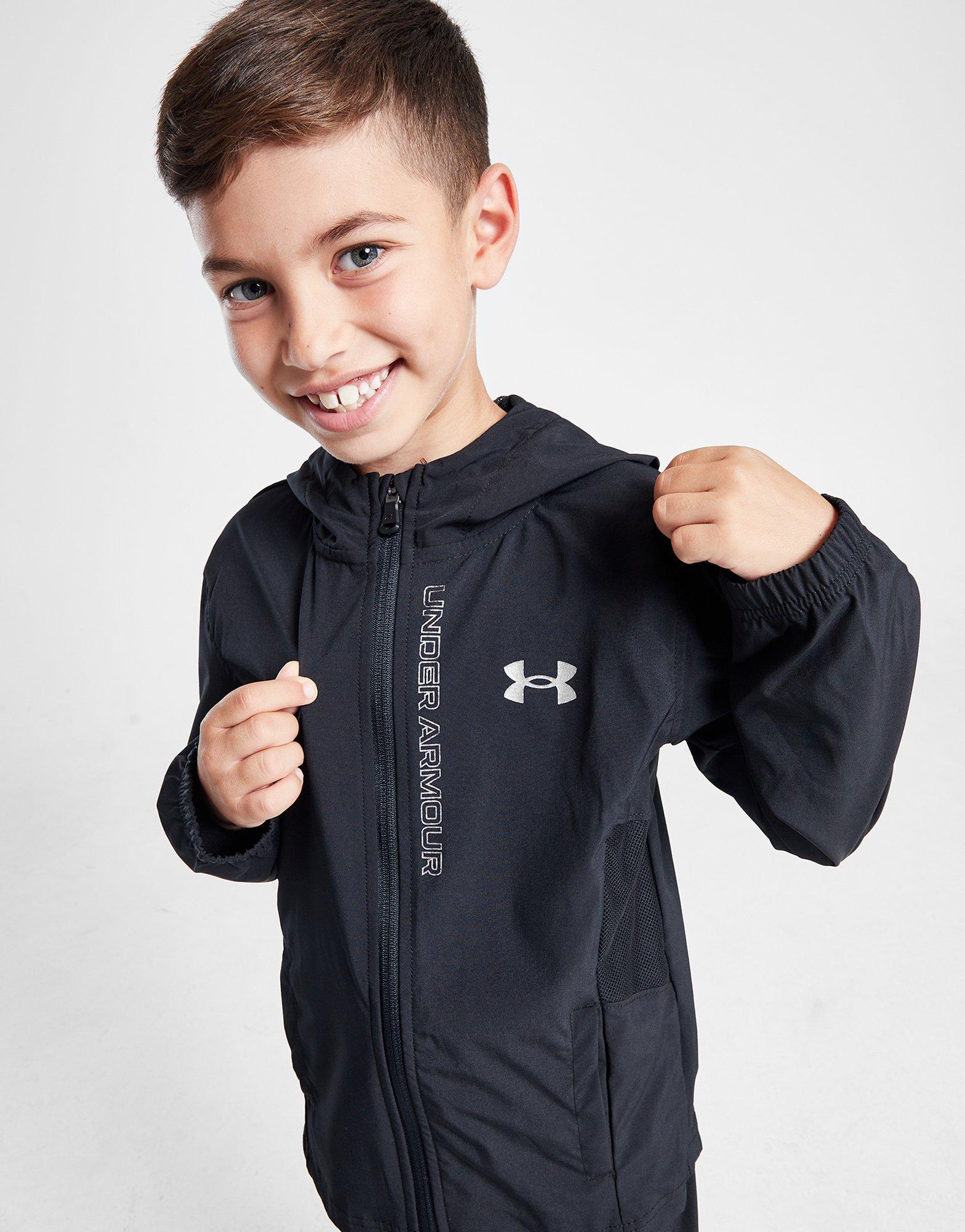 Vanish Full Zip Tracksuit Children