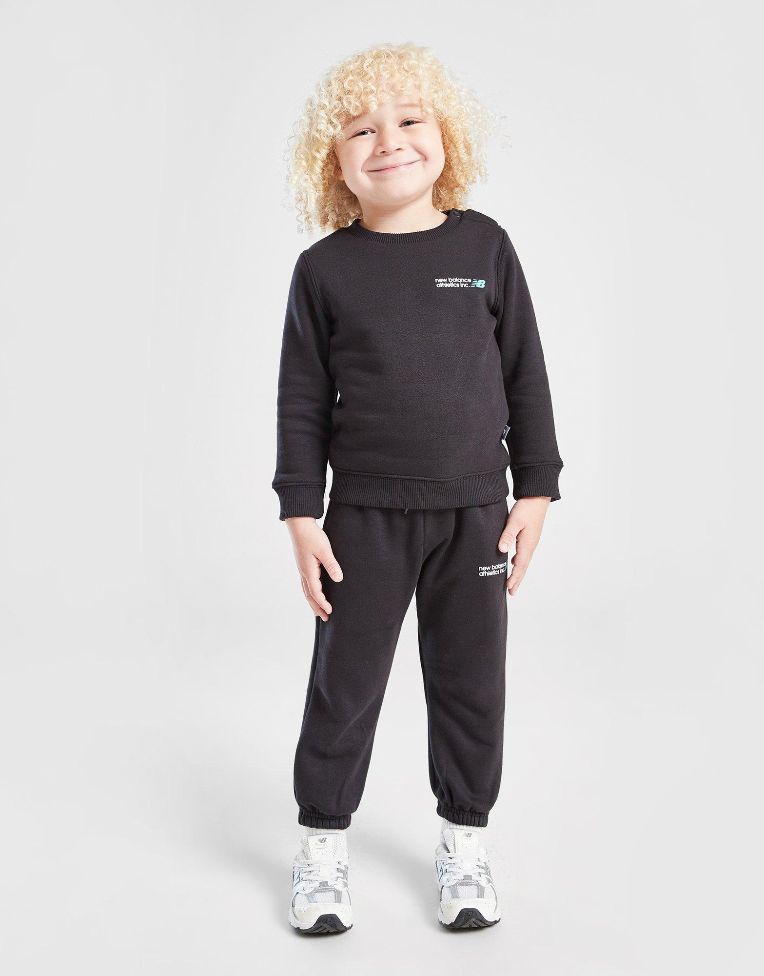 Linear NB Crew Tracksuit Infant
