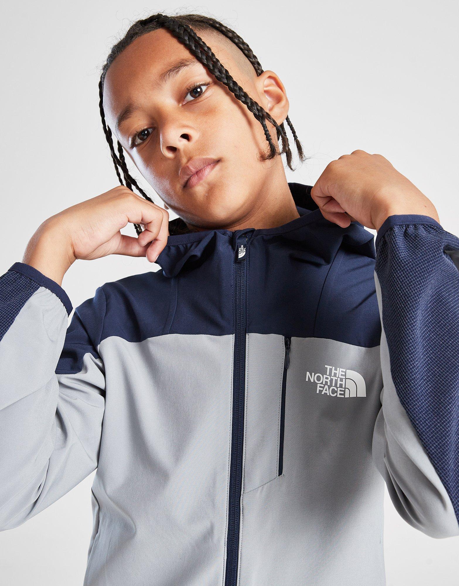 Performance Full Zip Jacket Junior