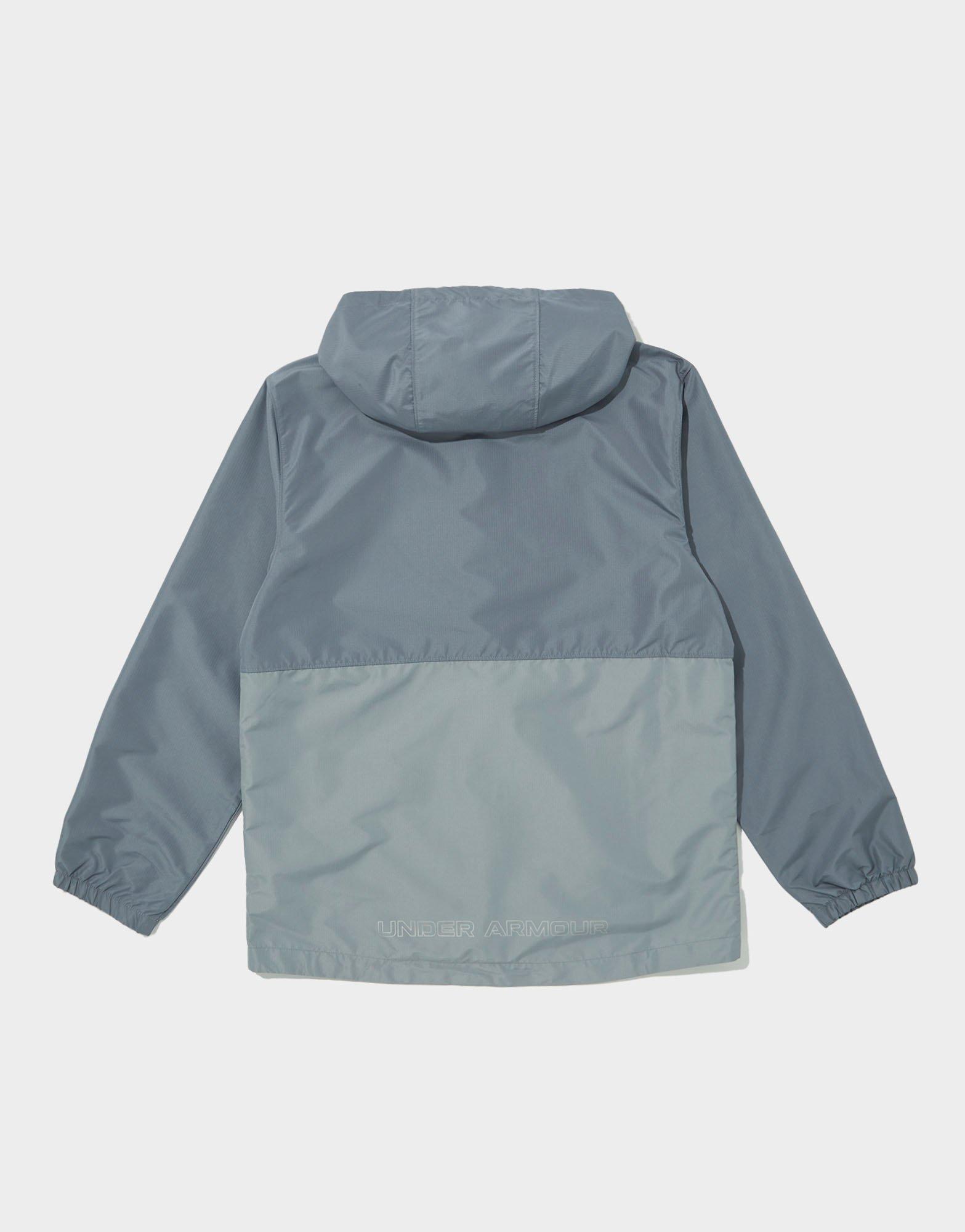 Ripstop Windrunner Jacket Junior