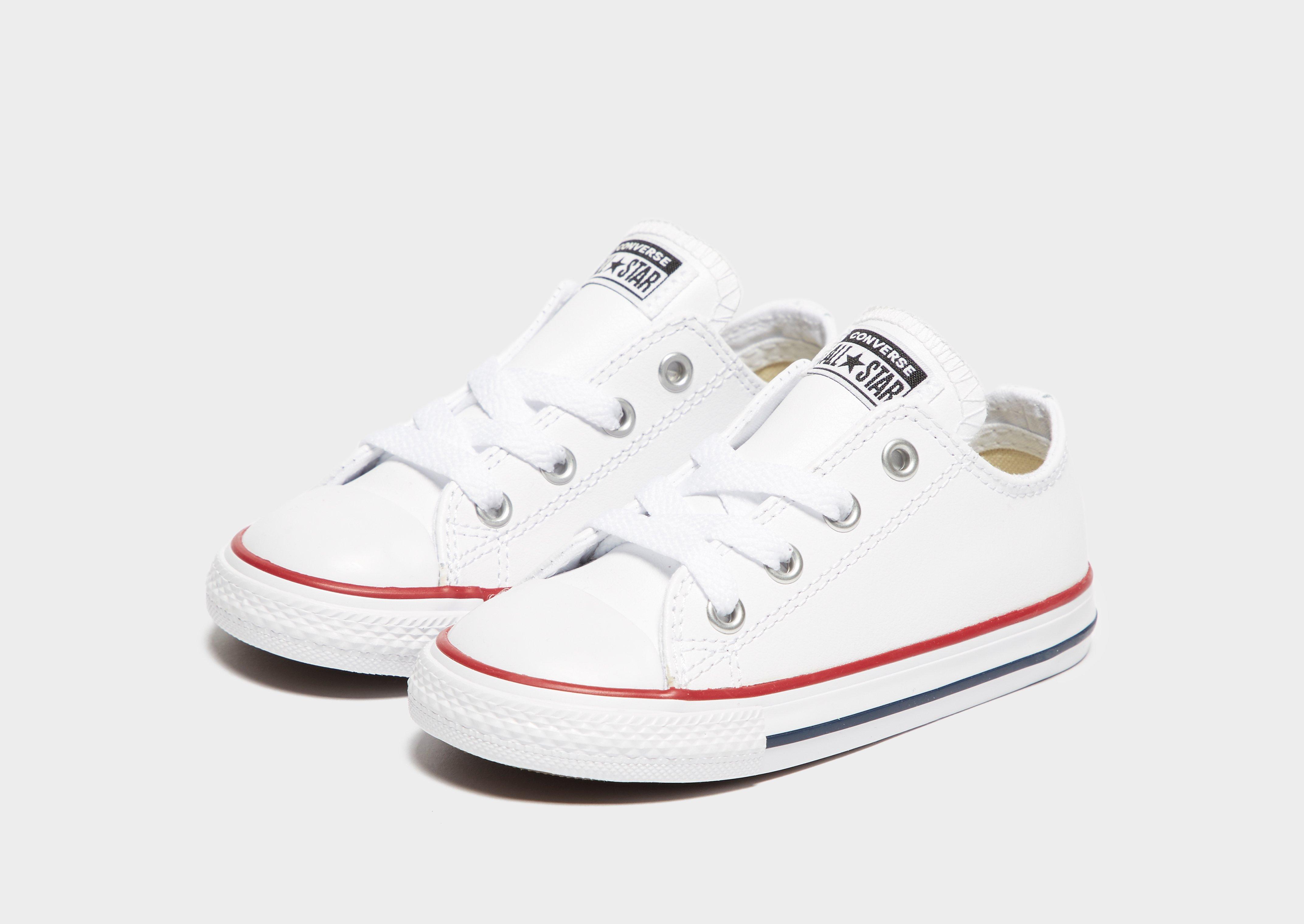 All Star Leather Infant