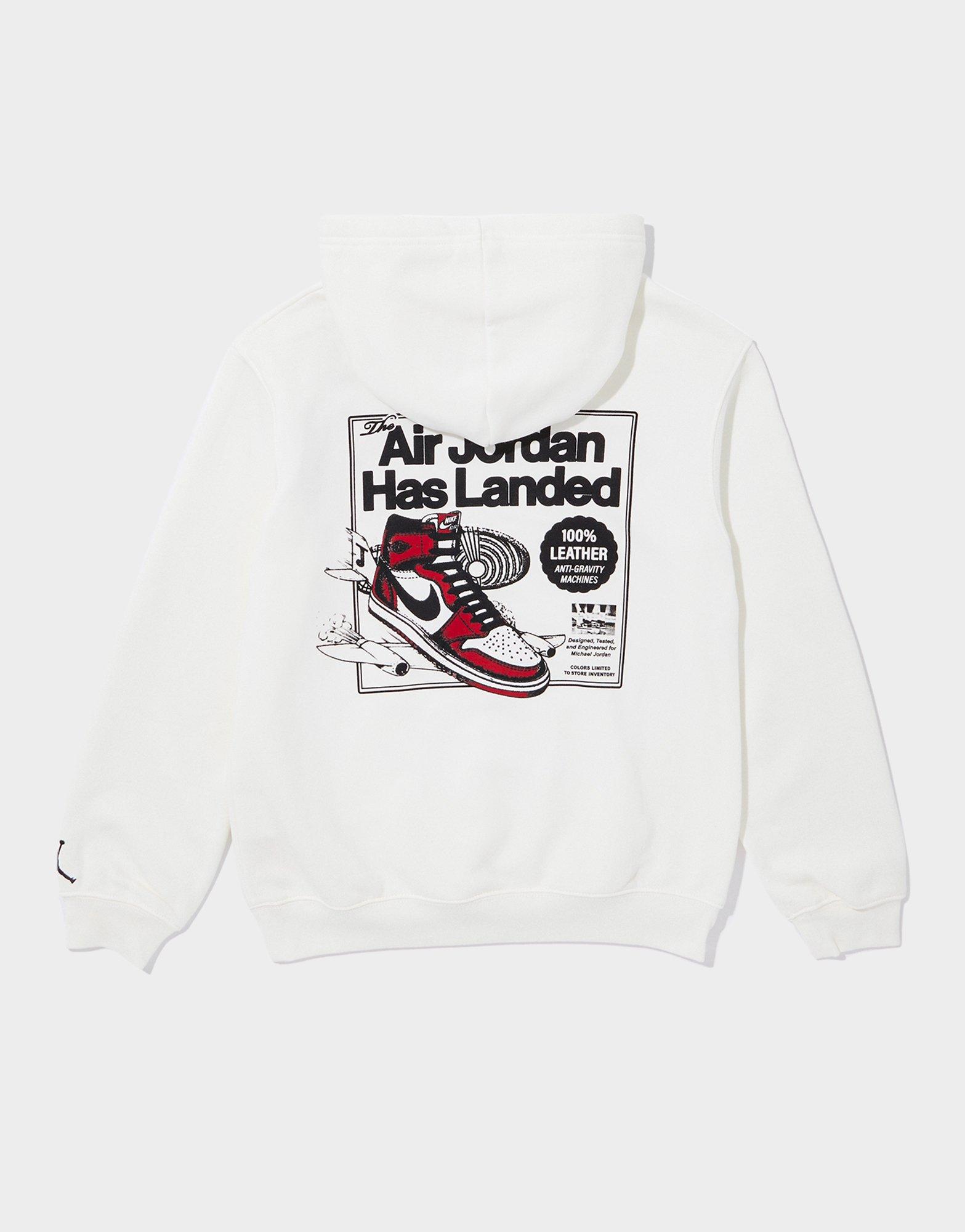 Landed Overhead Hoodie Junior