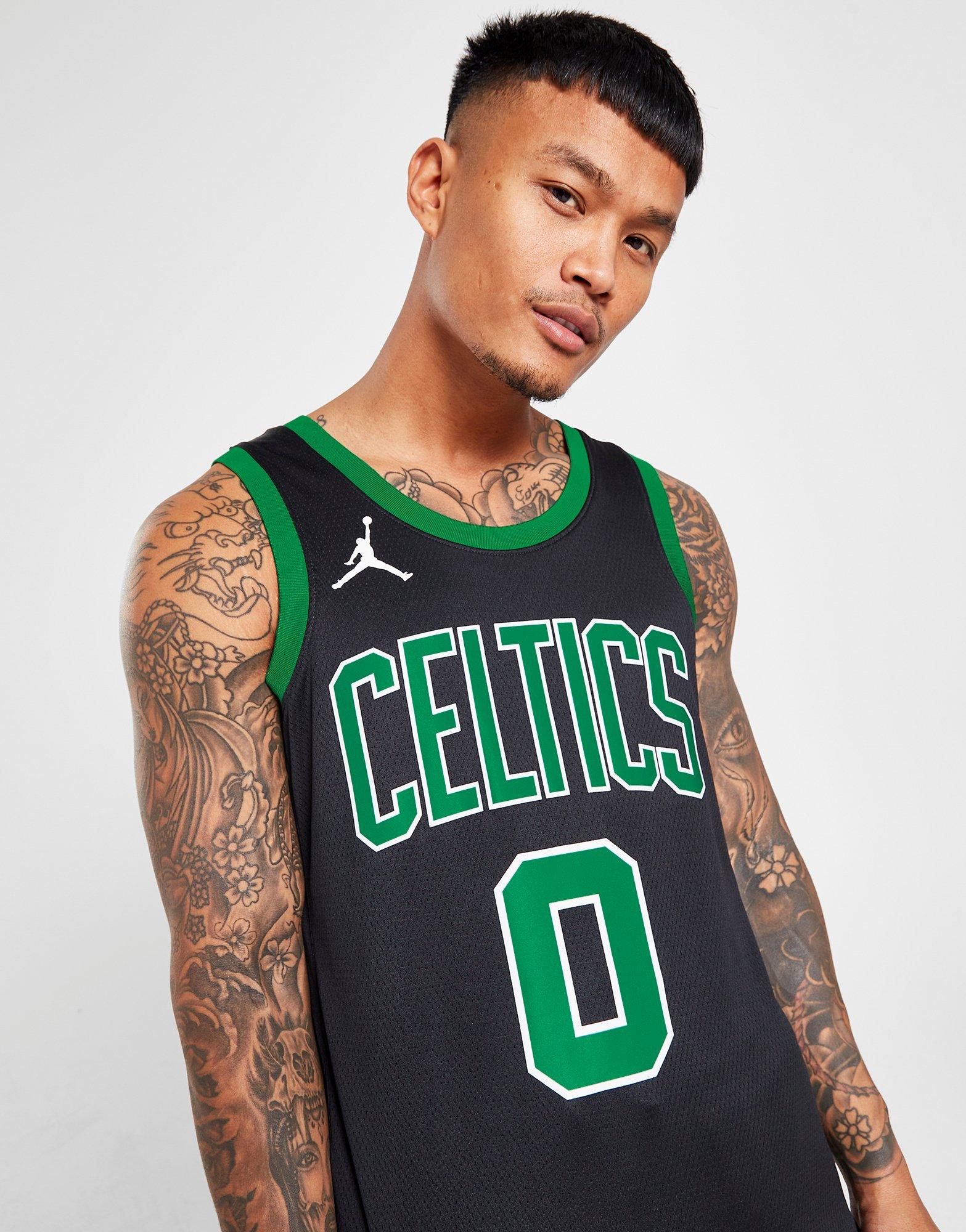 NBA Boston Celtics Tatum #0 Swingman Jersey