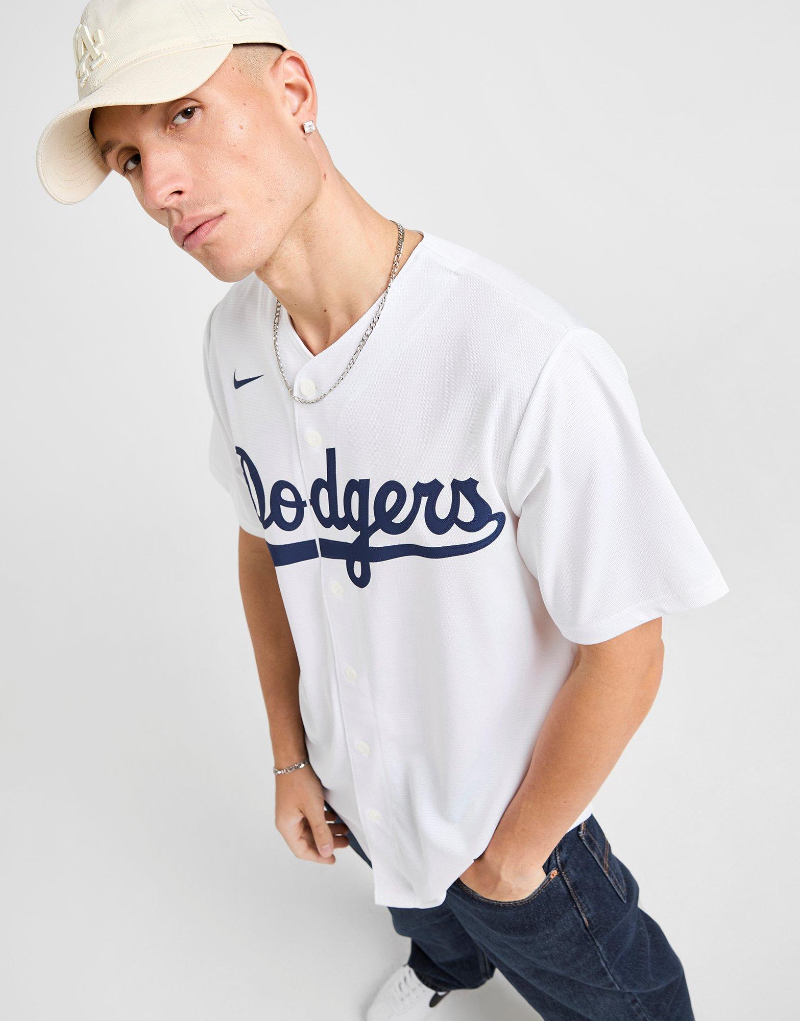 MLB LA Dodgers Ohtani #17 Home Jersey