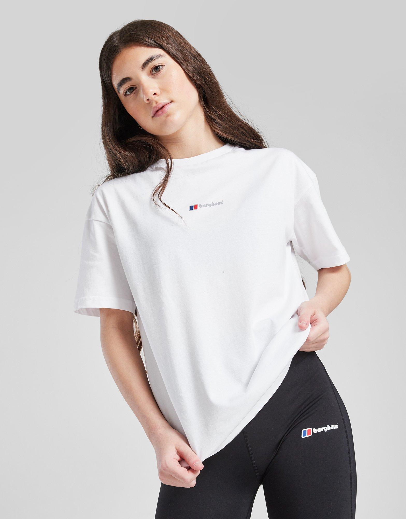 Girls' Stack T-Shirt Junior