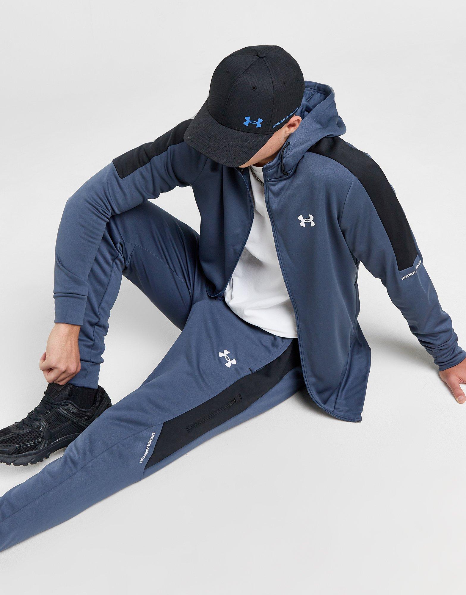 UA Armour Fleece Full Zip Hoodie