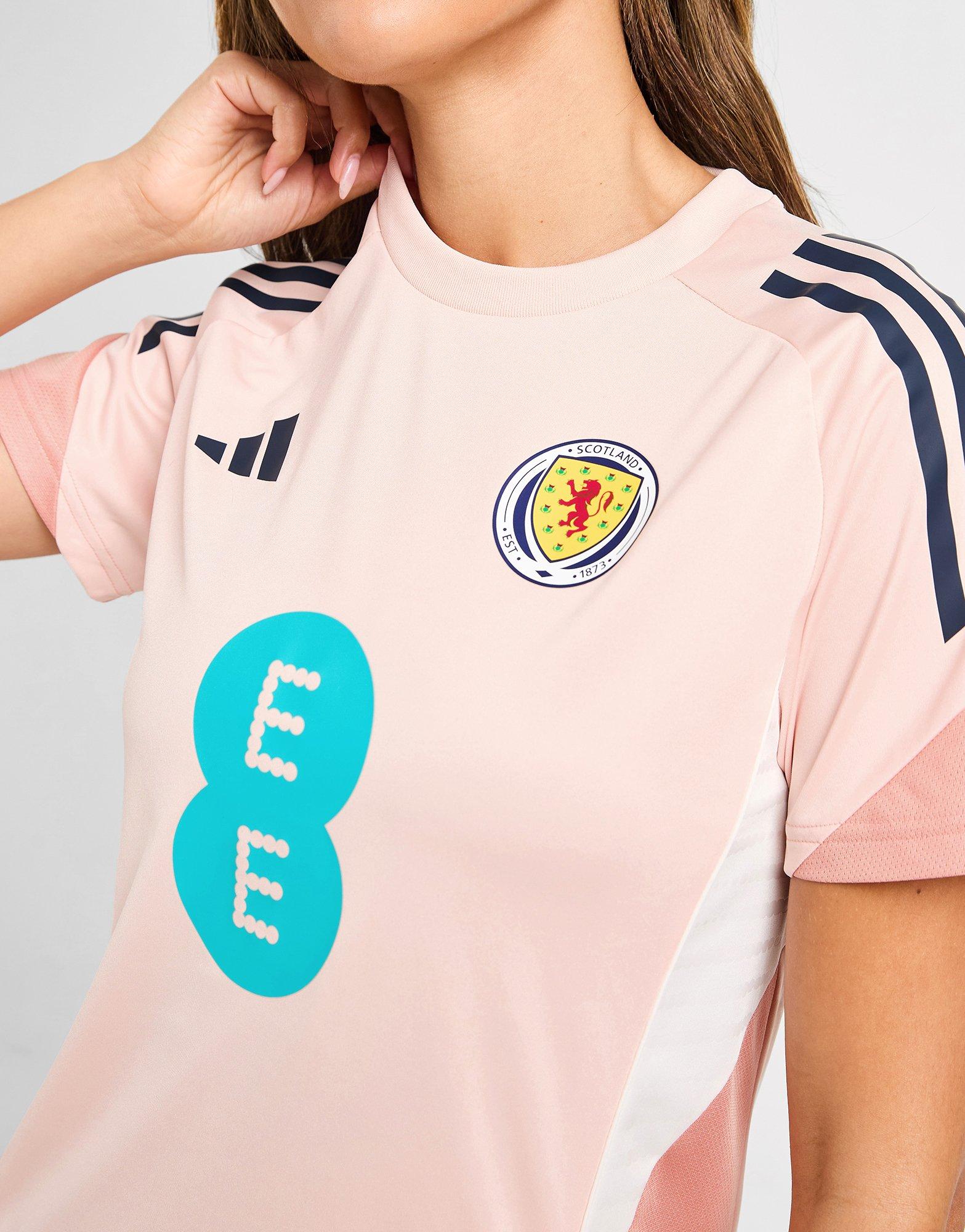 Scotland Tiro 25 Training Shirt