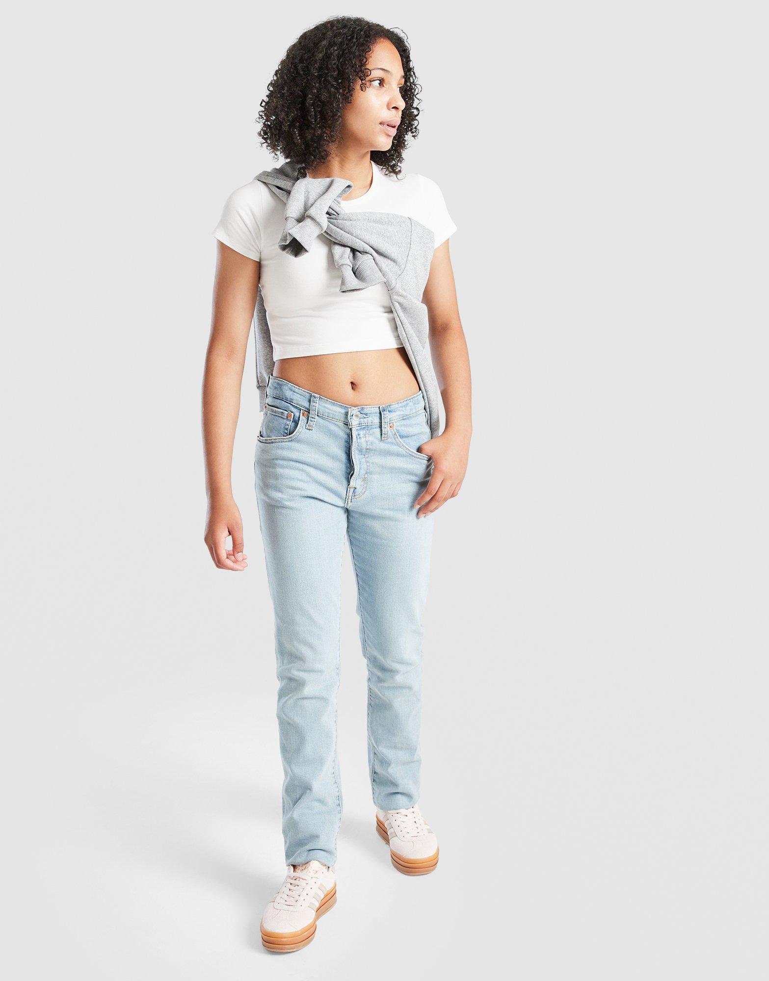 Girls' 501 Original Jeans Junior