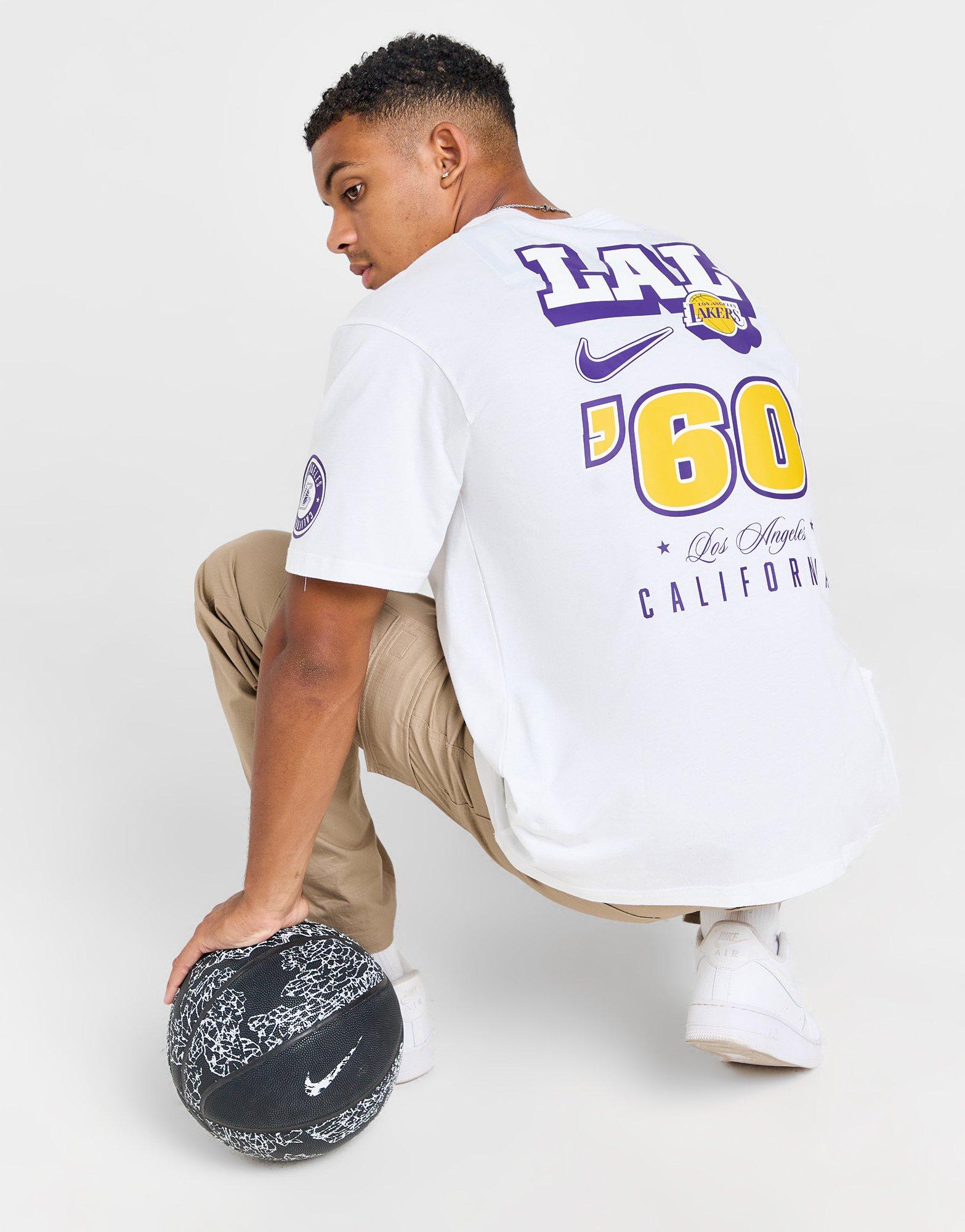 LA Lakers Courtside T-Shirt