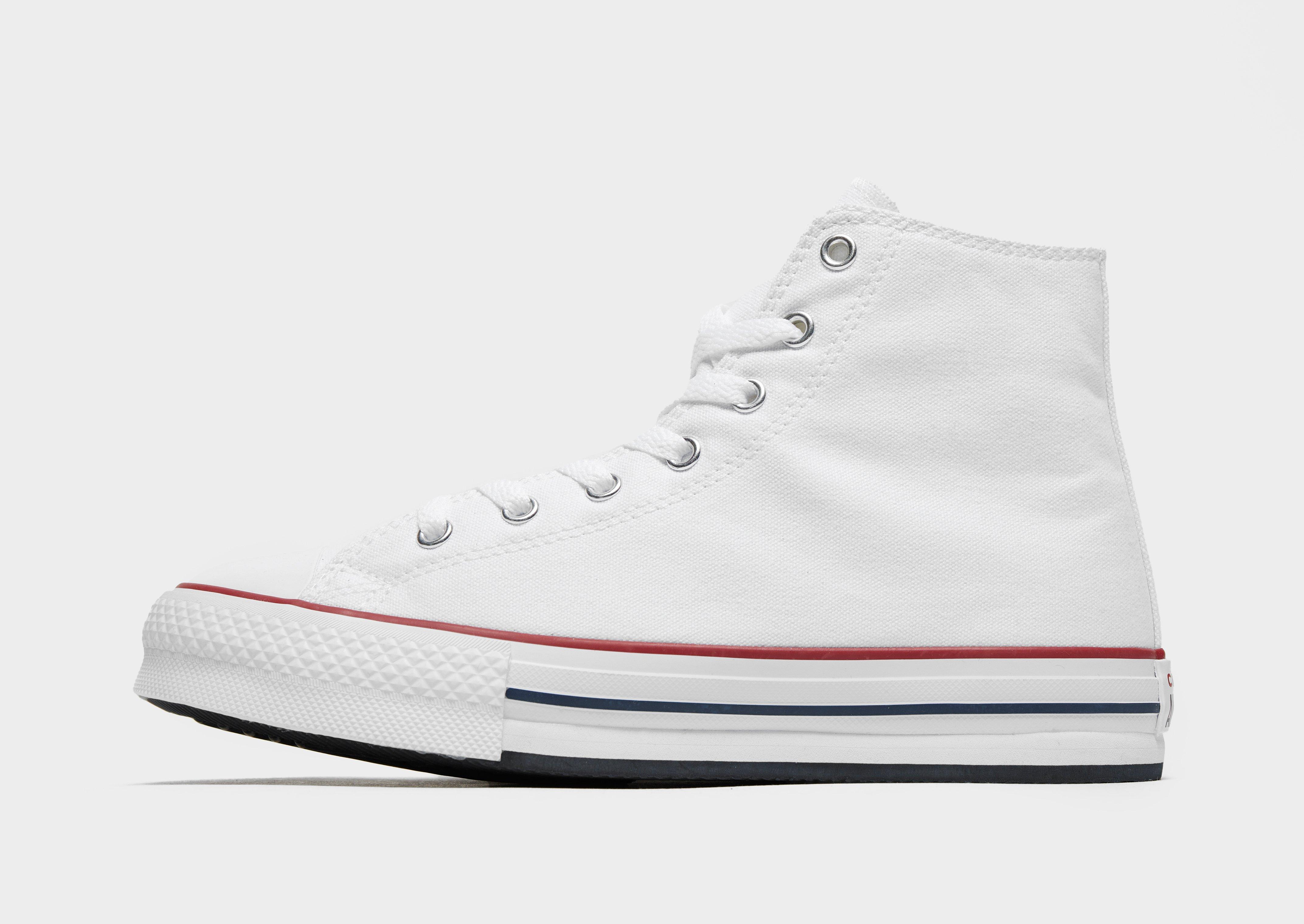 All Star High Platform Junior