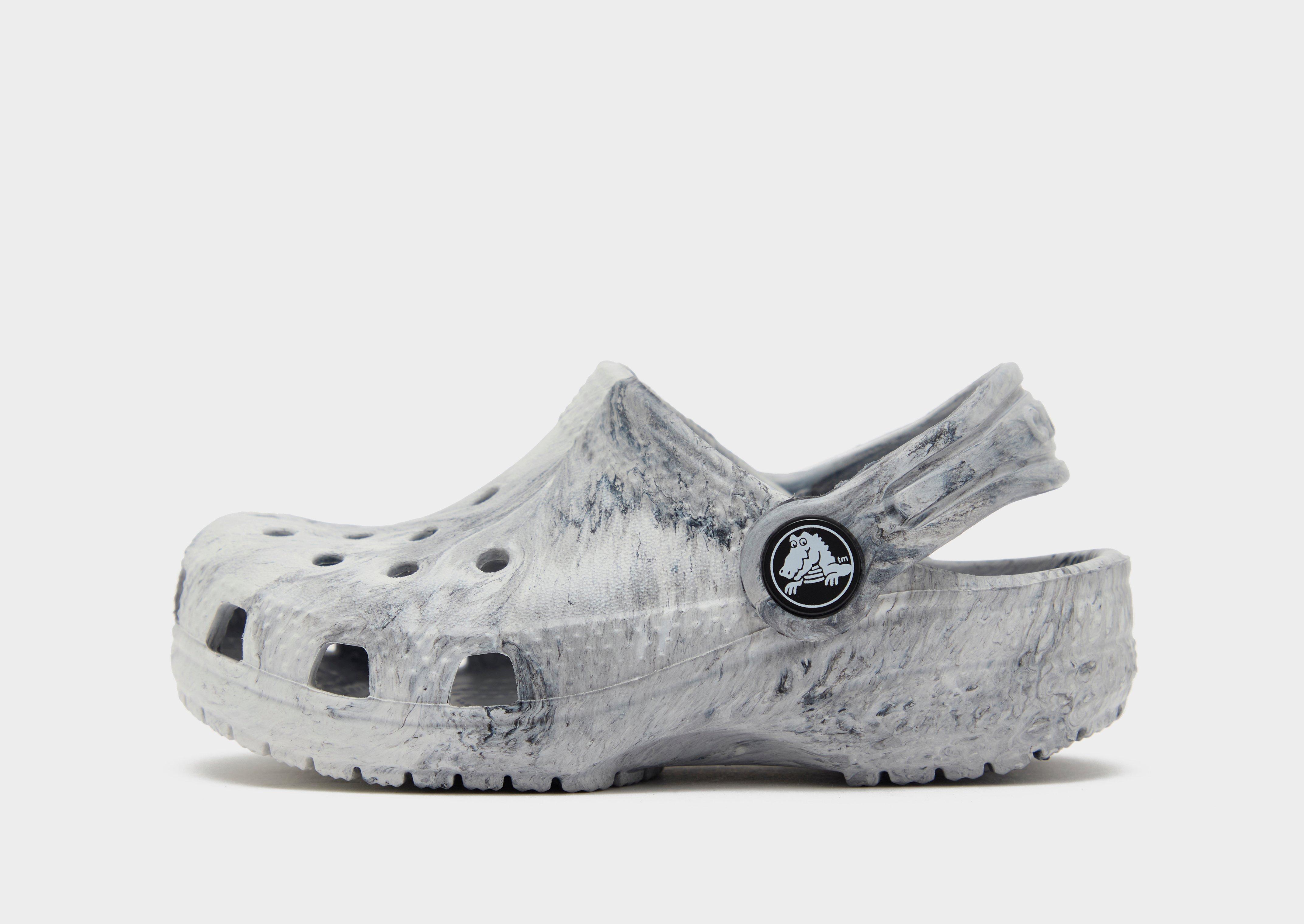 Classic Clog Marbled Infant