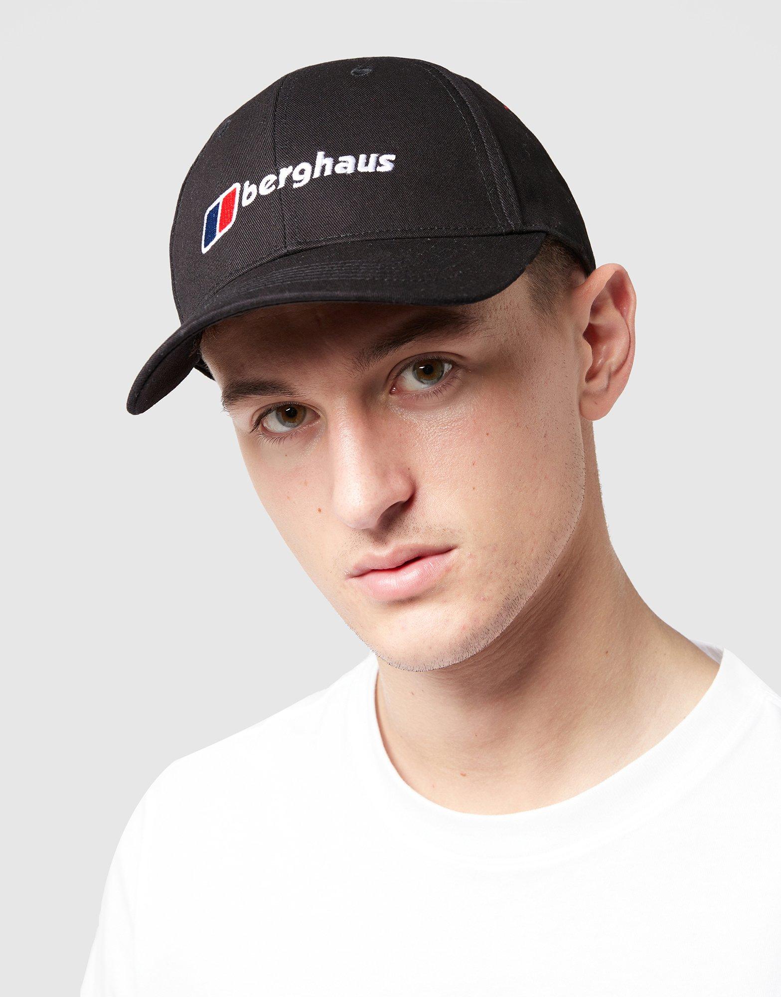 Logo Recognition Cap