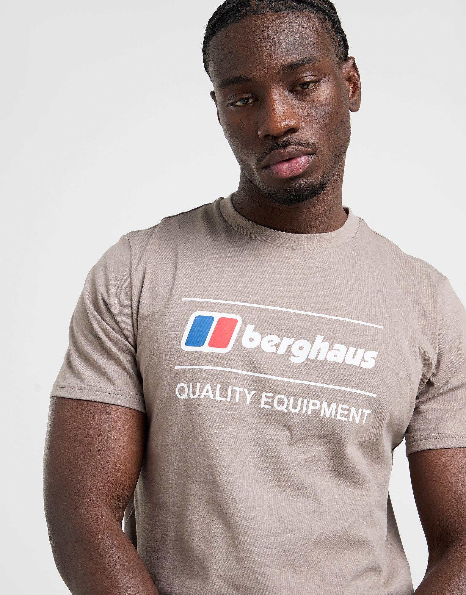Stack Logo T-Shirt