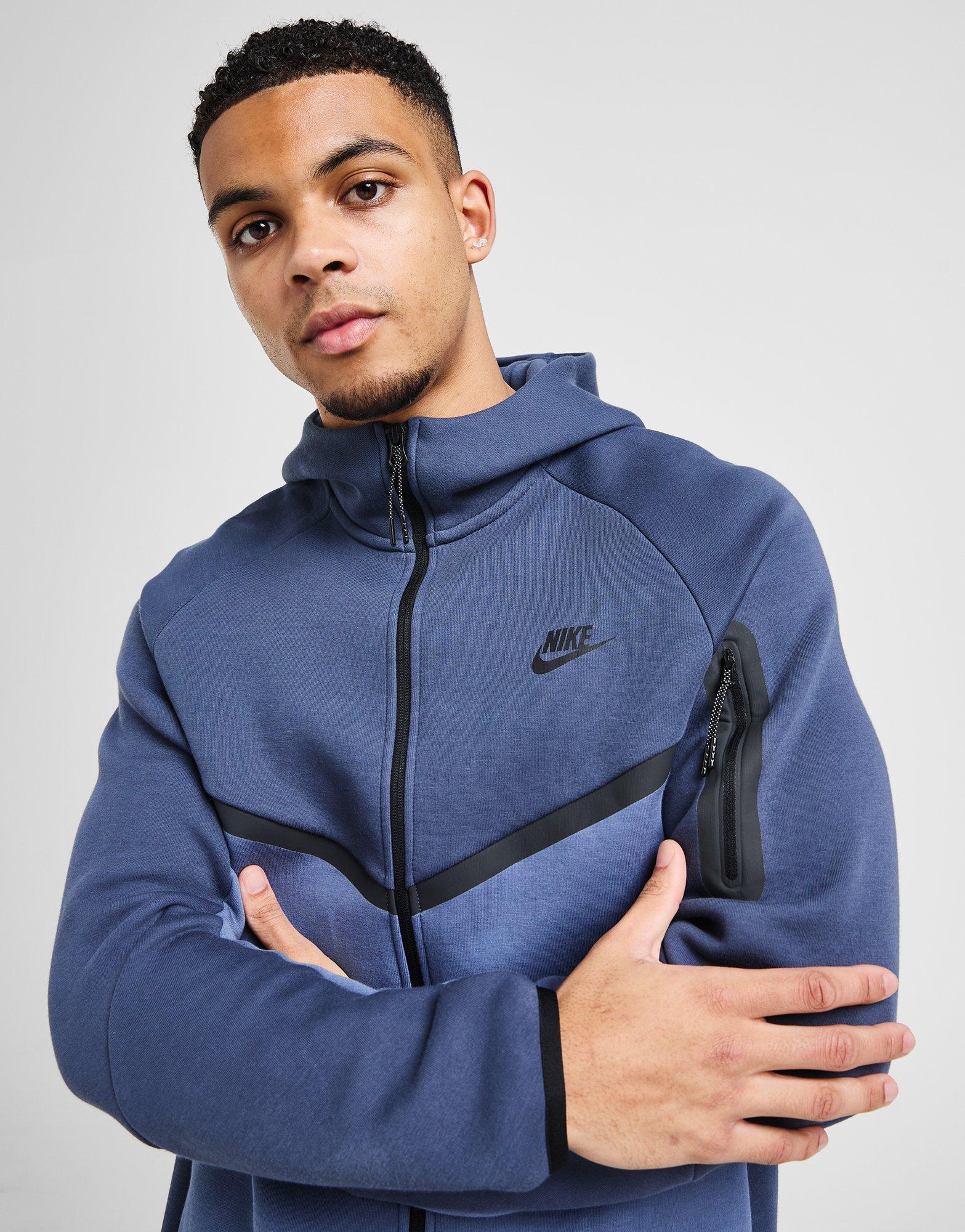 Tech Fleece Full Zip Hoodie
