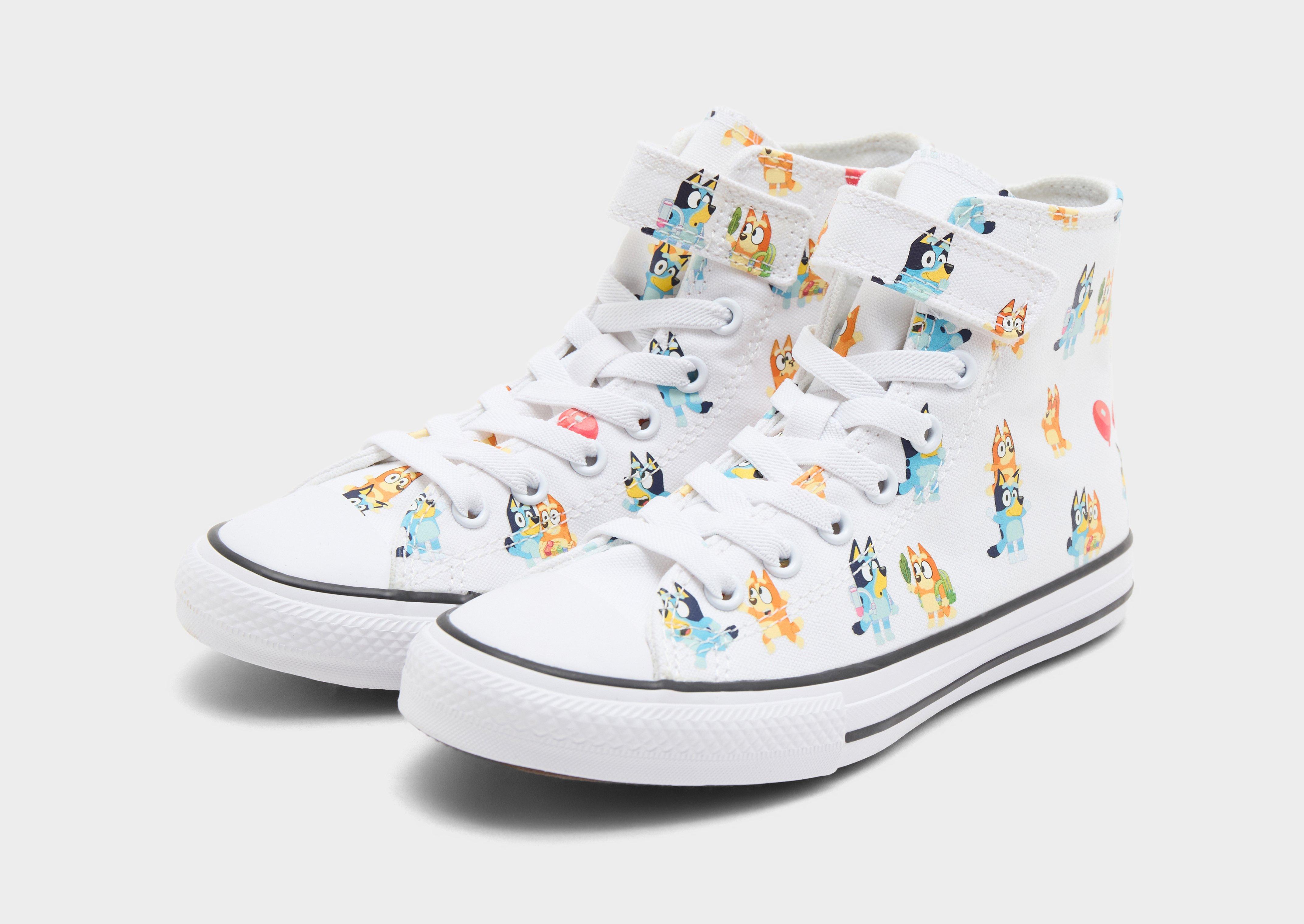 Chuck Taylor All Star High Bluey Children