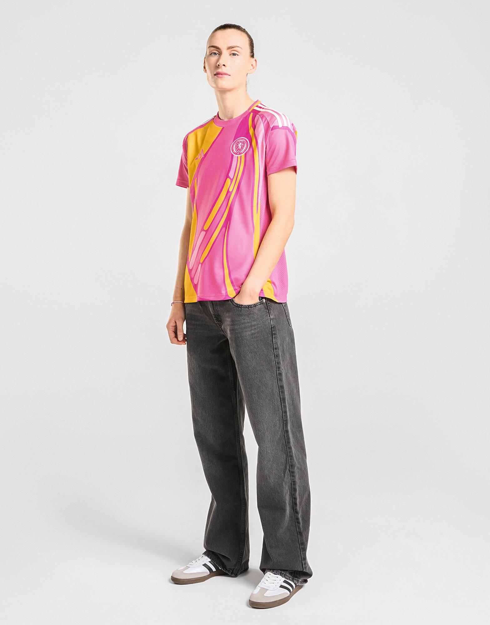 Scotland 2025 Away Shirt Women's