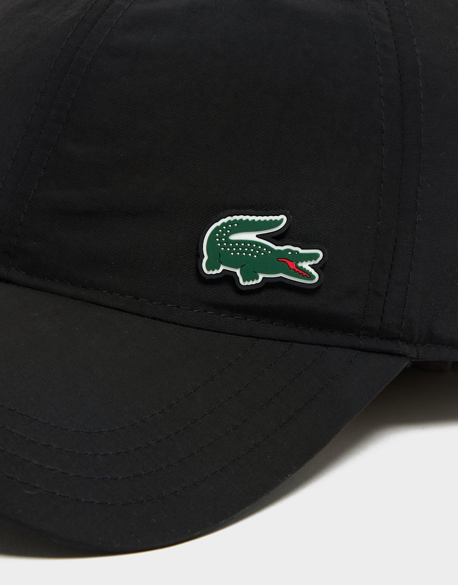 Small Logo Cap