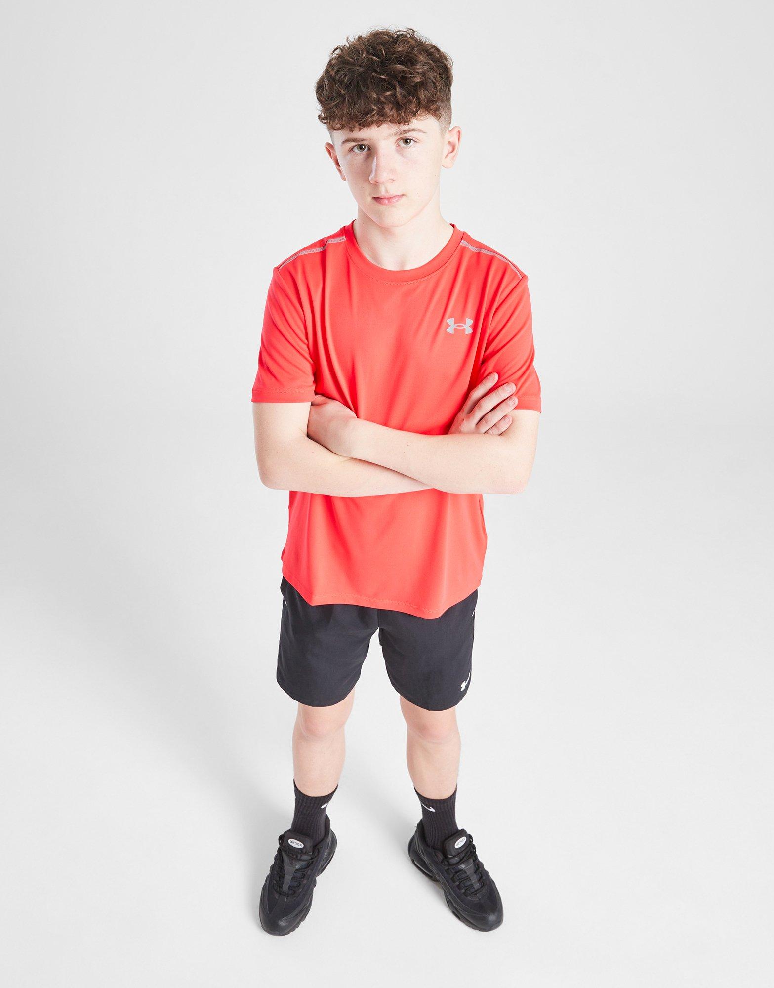 Reflective Tech T-Shirt Junior