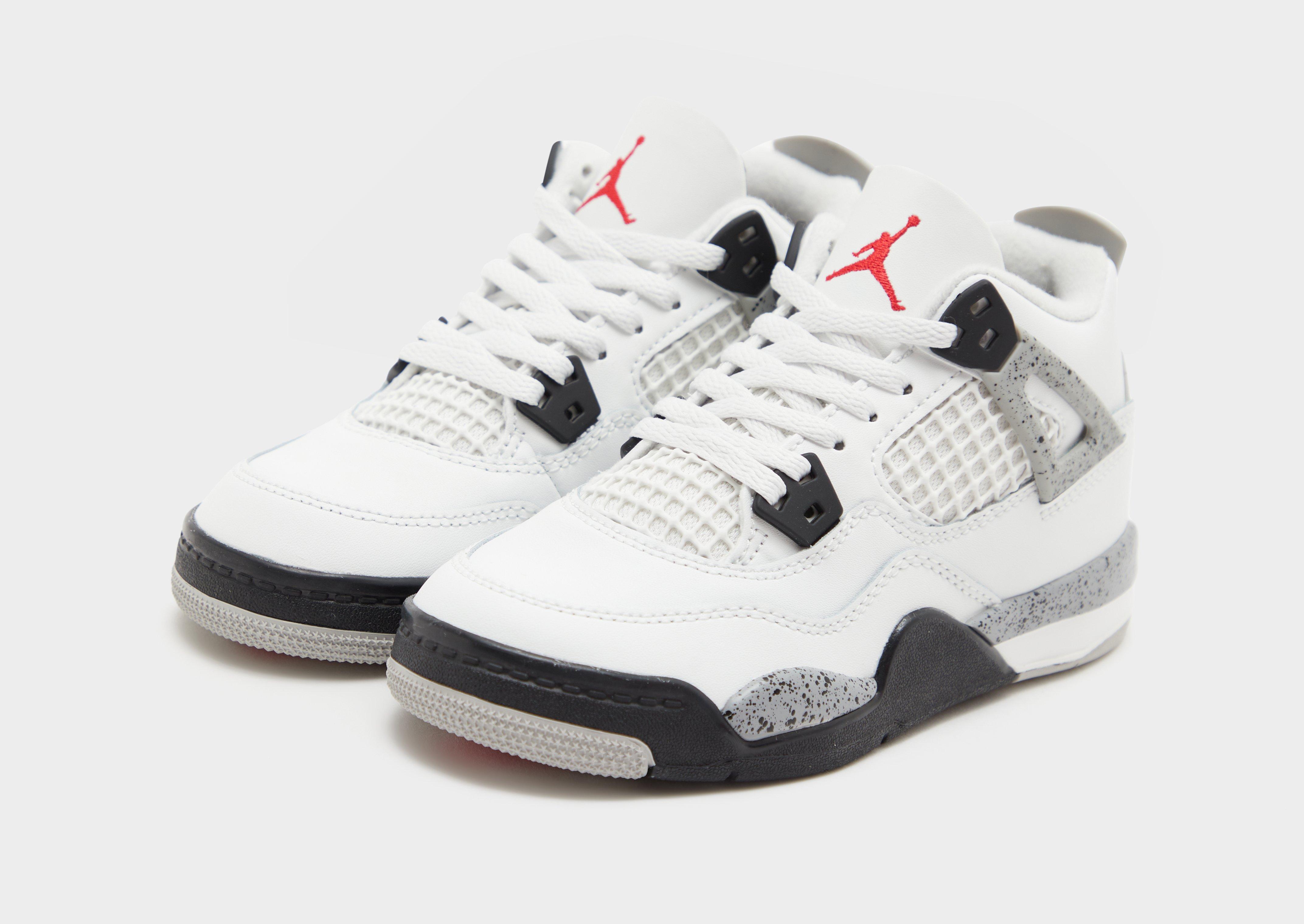 Air 4 Retro OG Children