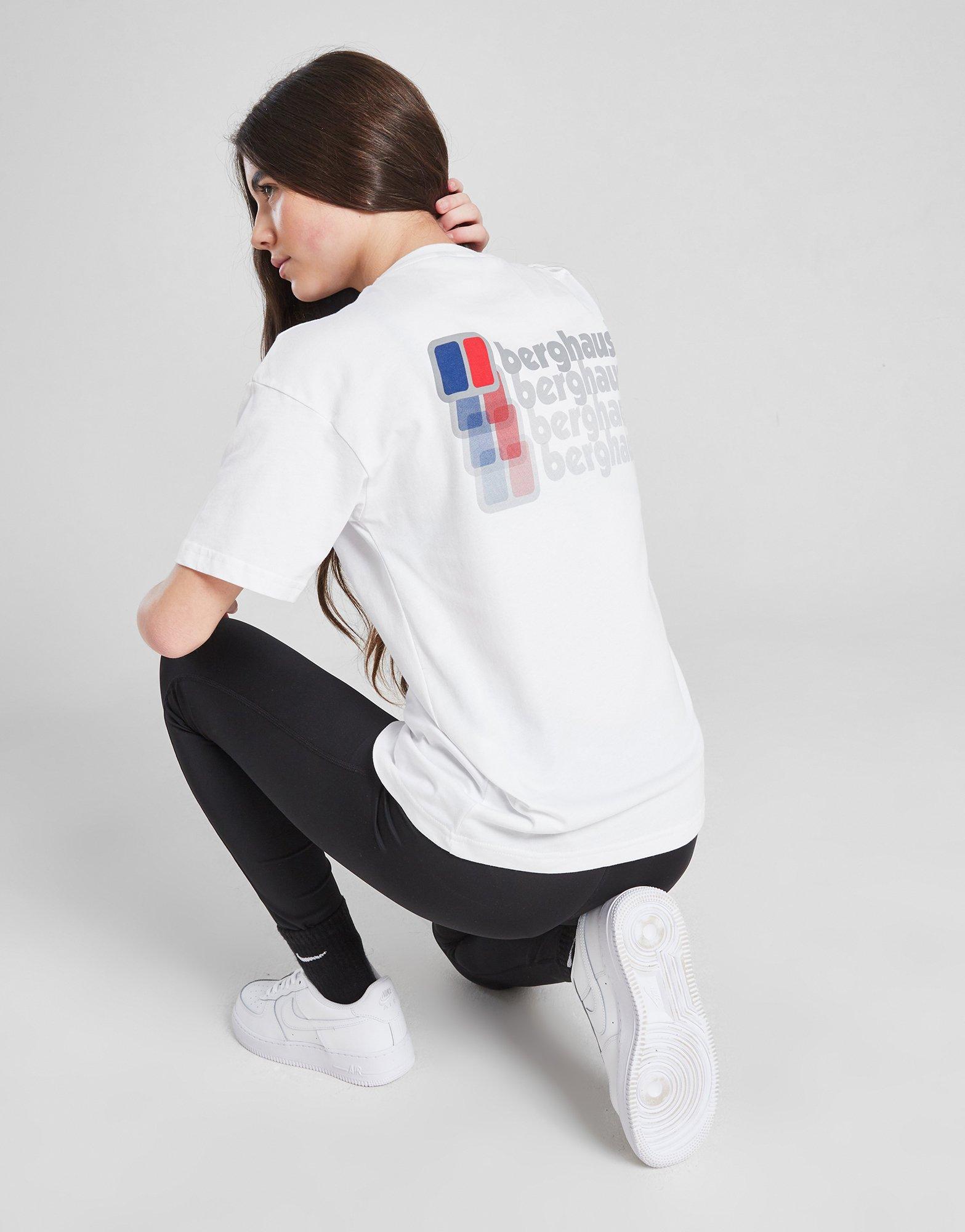 Girls' Stack T-Shirt Junior