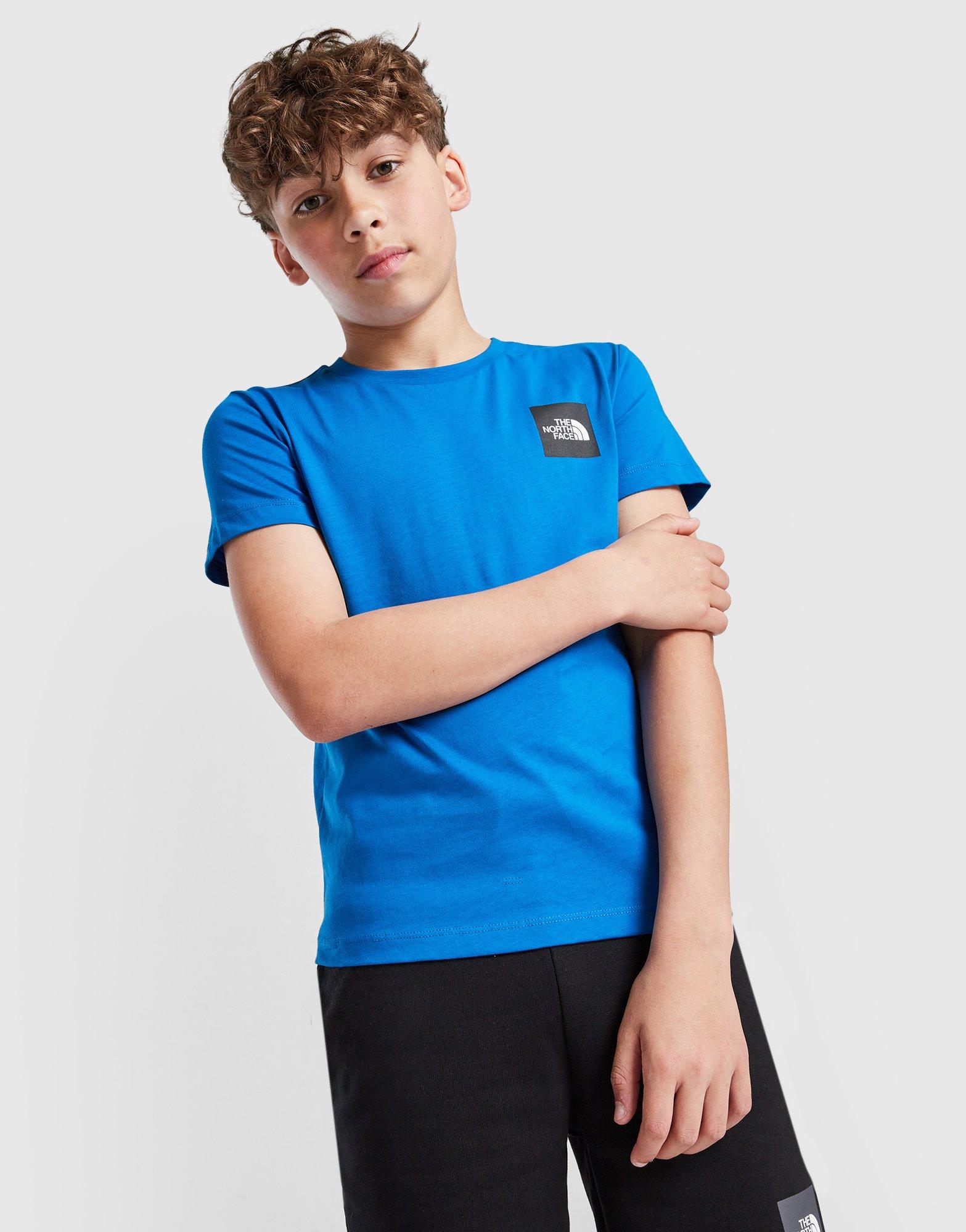 Small Box T-Shirt Junior