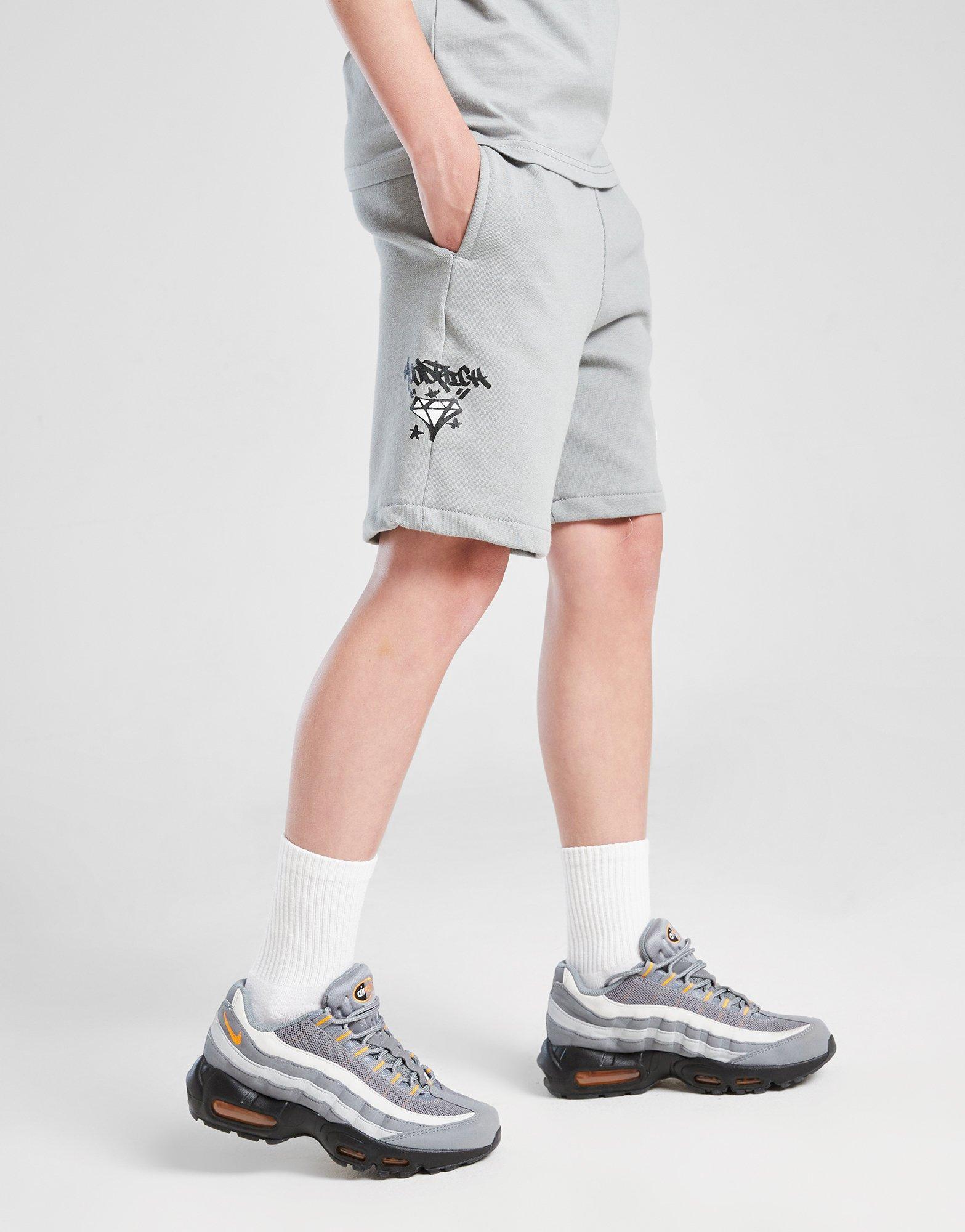 Graffiti Shorts Junior
