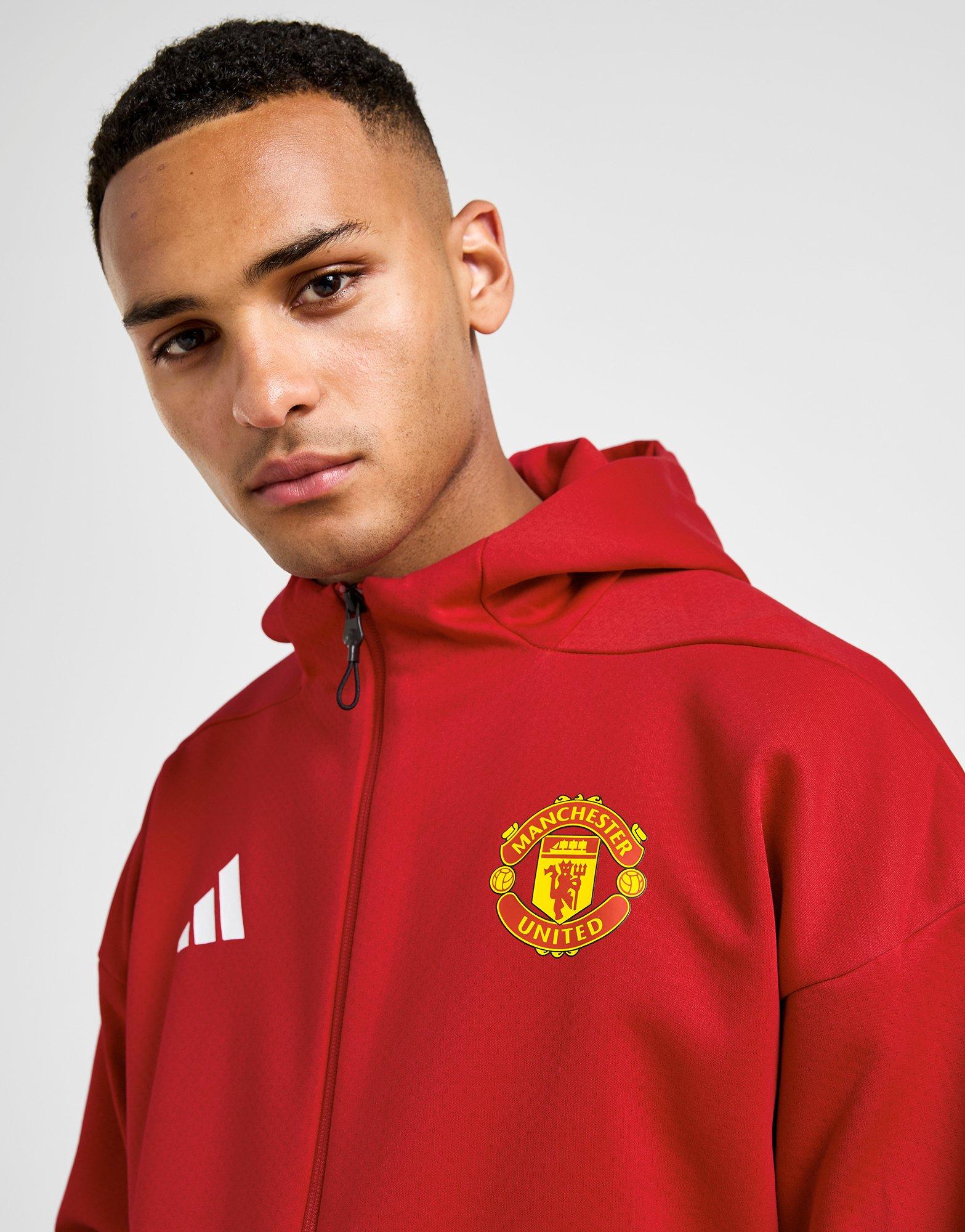 Manchester United FC Anthem Jacket