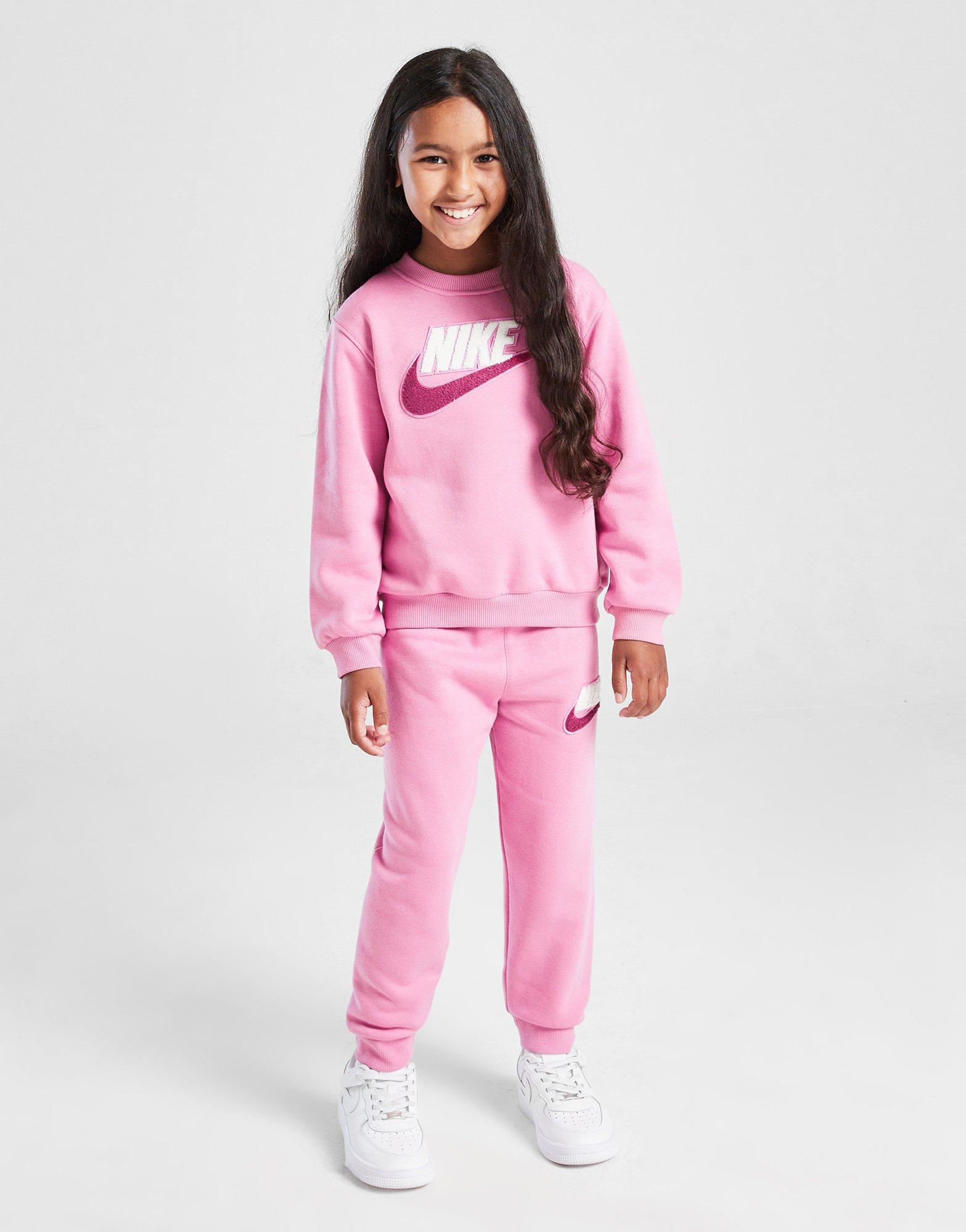 Club Chenille Crew Tracksuit Children