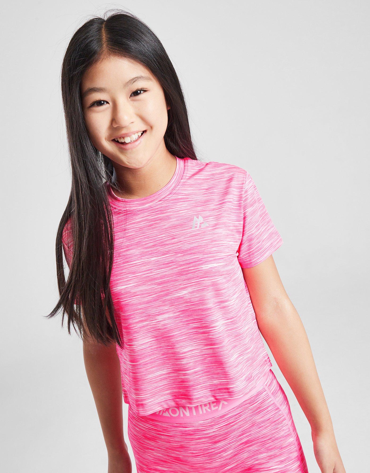 Girls' Trail T-Shirt Junior
