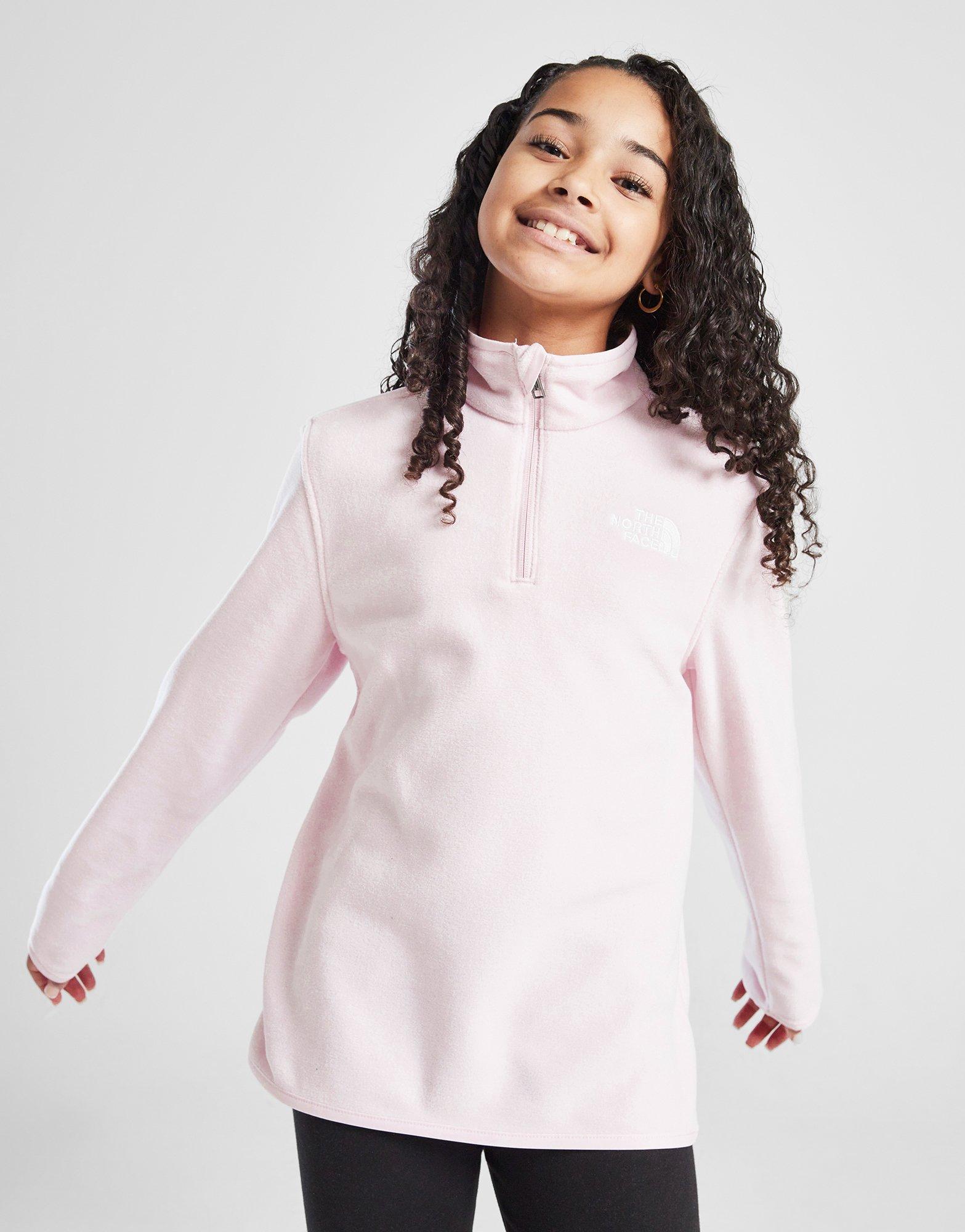 Girls' Glacier 1/2 Zip Fleece Junior