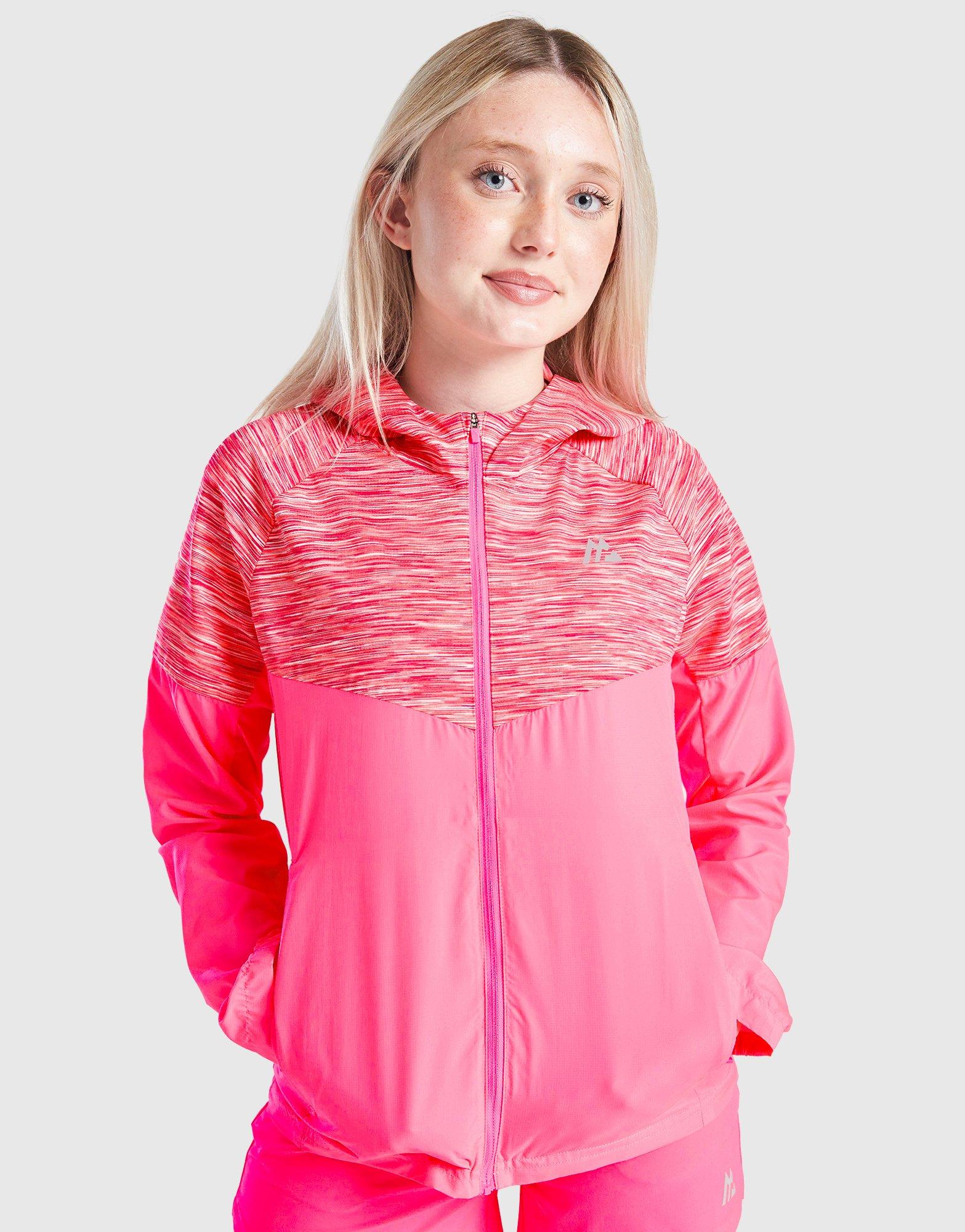 Girls' Trail Windbreaker Junior